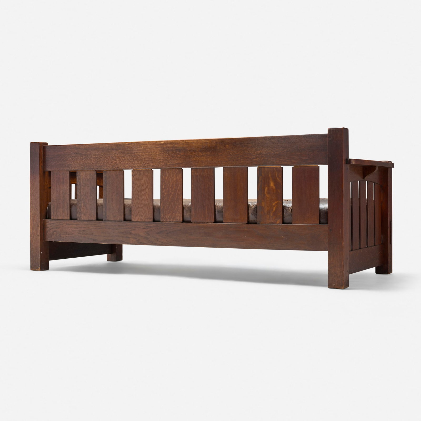 Limbert, Drop-arm settle, model 570 - 4