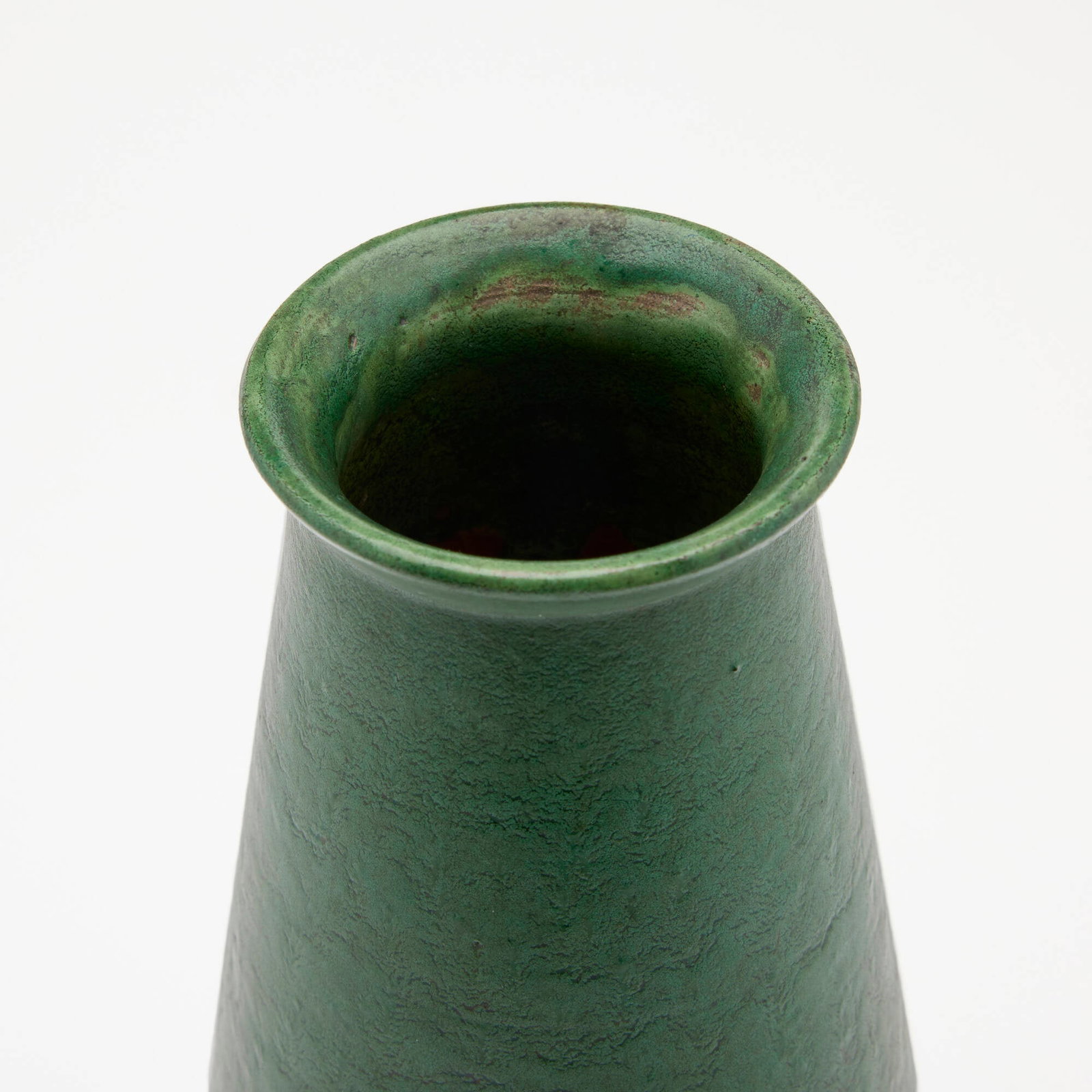 Merrimac Pottery, Vase - 3