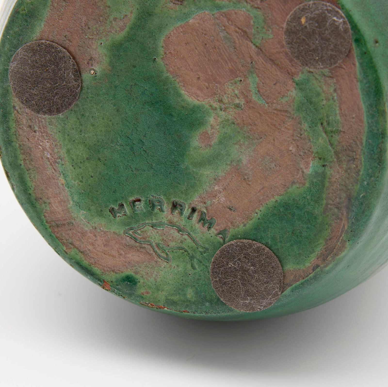 Merrimac Pottery, Vase - 4