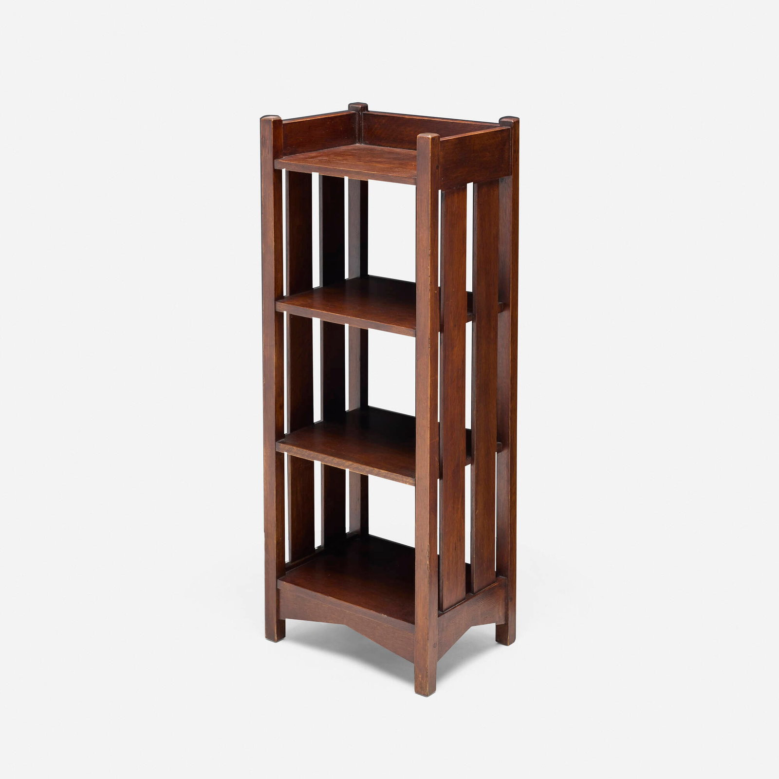 Limbert, Magazine stand, model 304 - 3