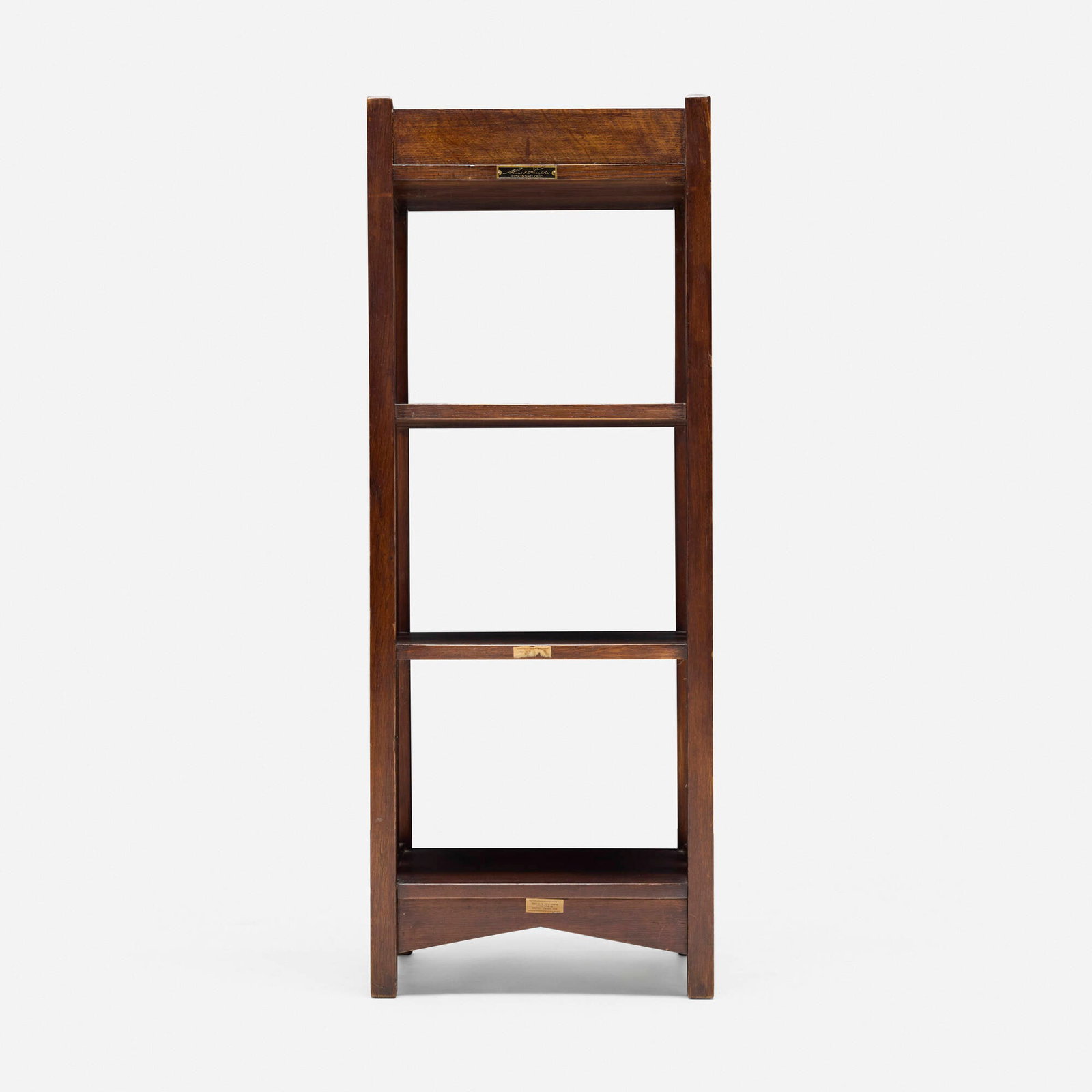 Limbert, Magazine stand, model 304 - 4