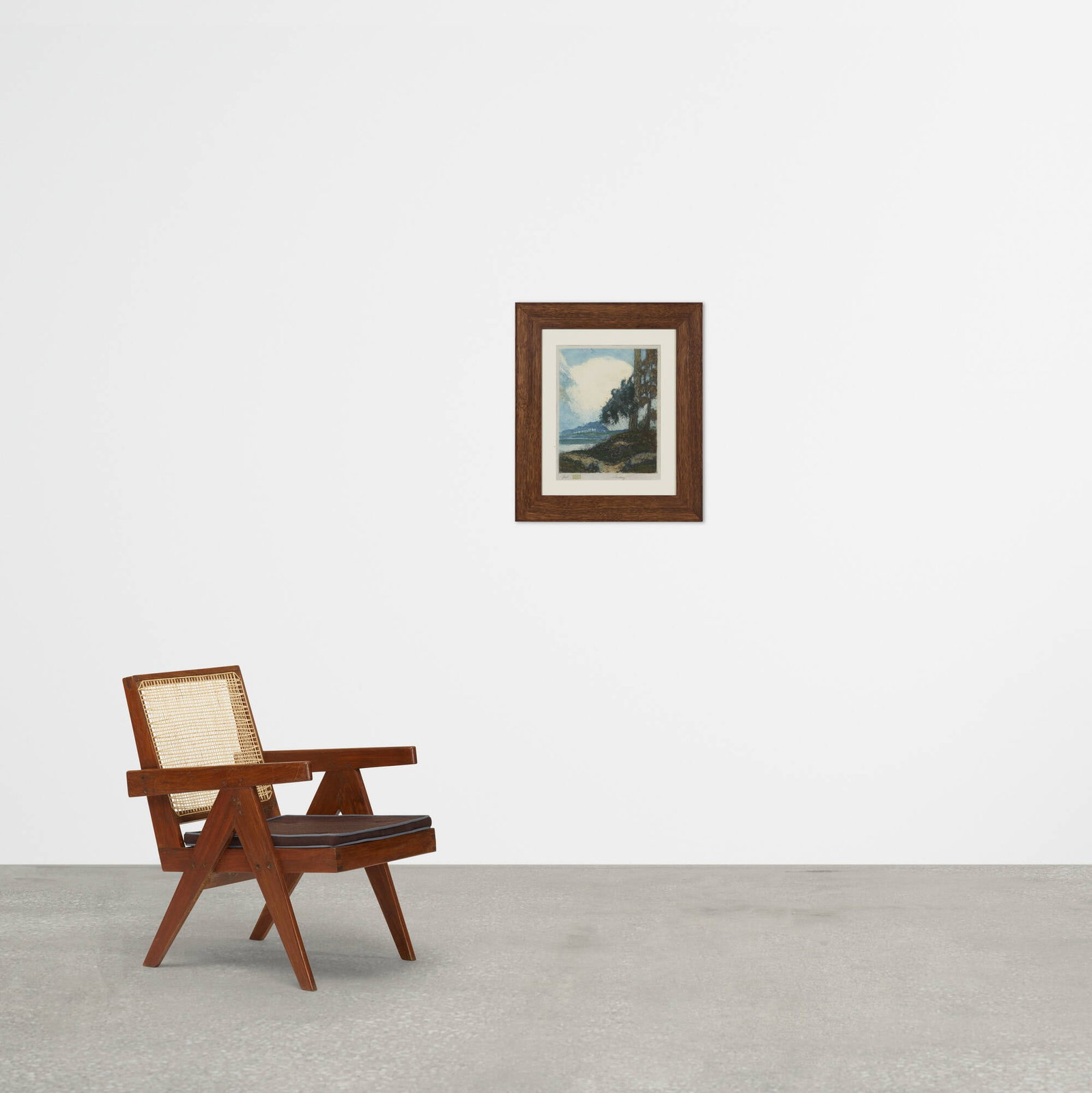 George Senseney, Landscape - 4