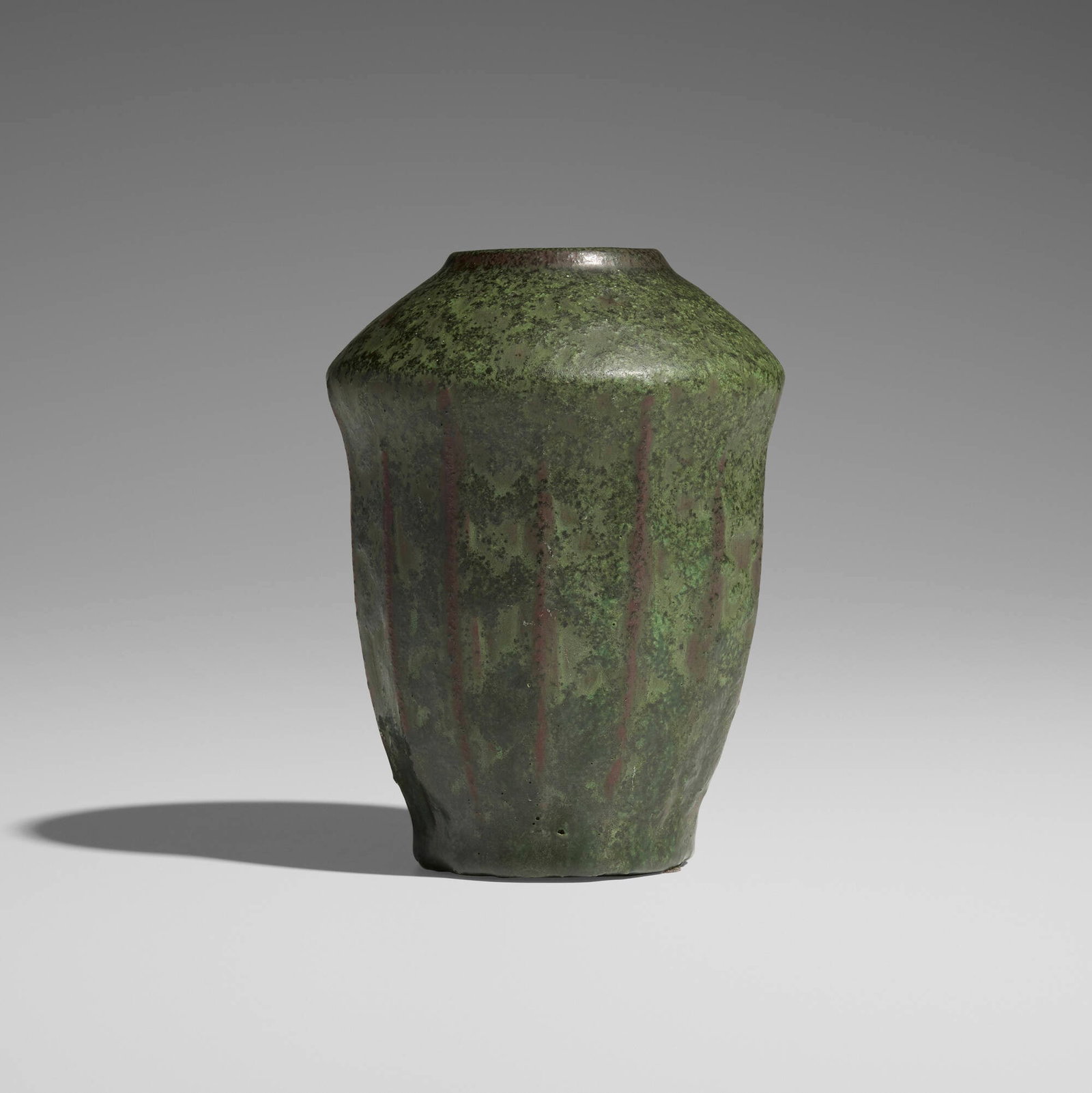 Van Briggle Pottery, Vase (1 of 4)