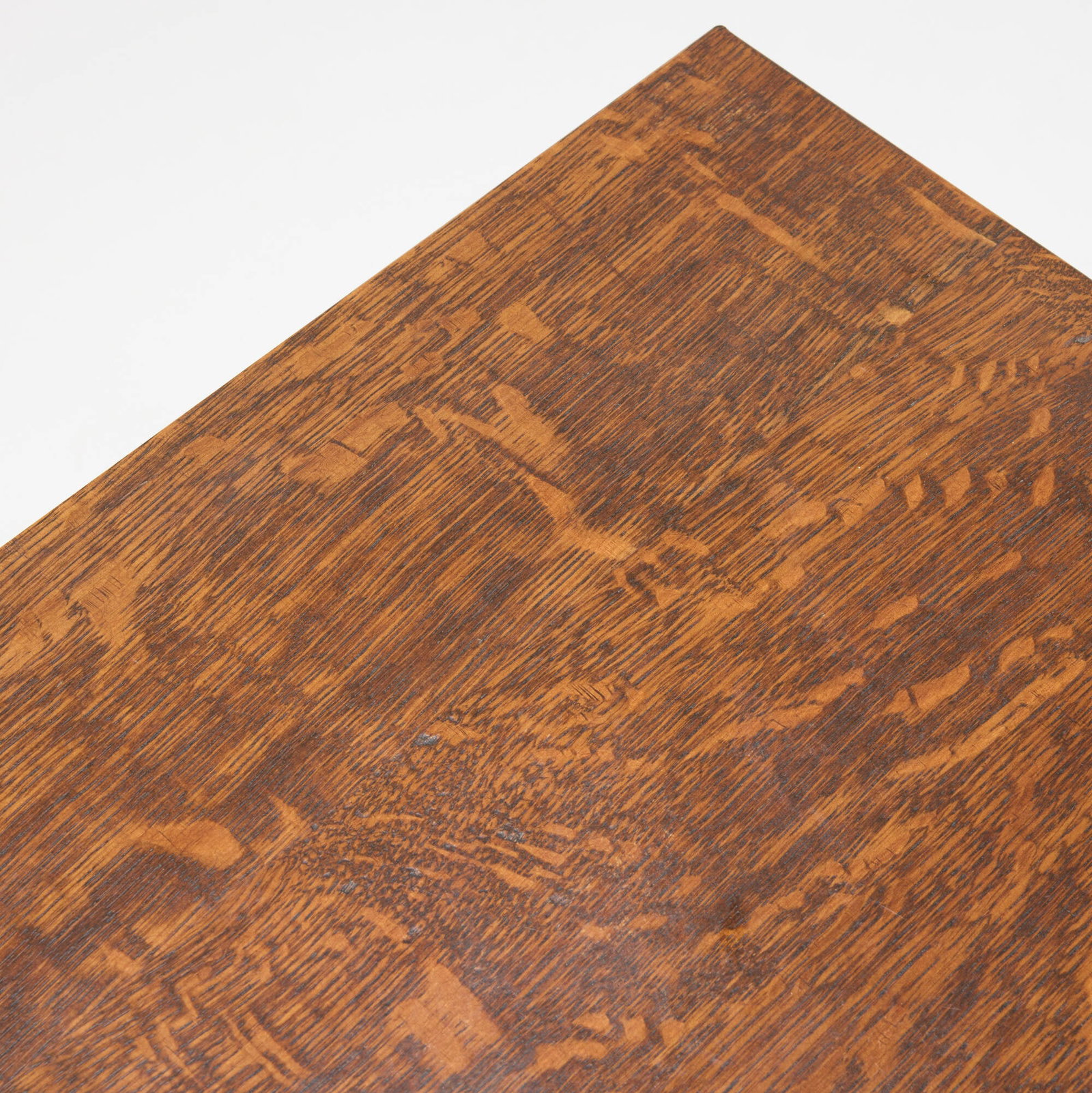 Stickley Brothers, attribution, Lamp table - 4