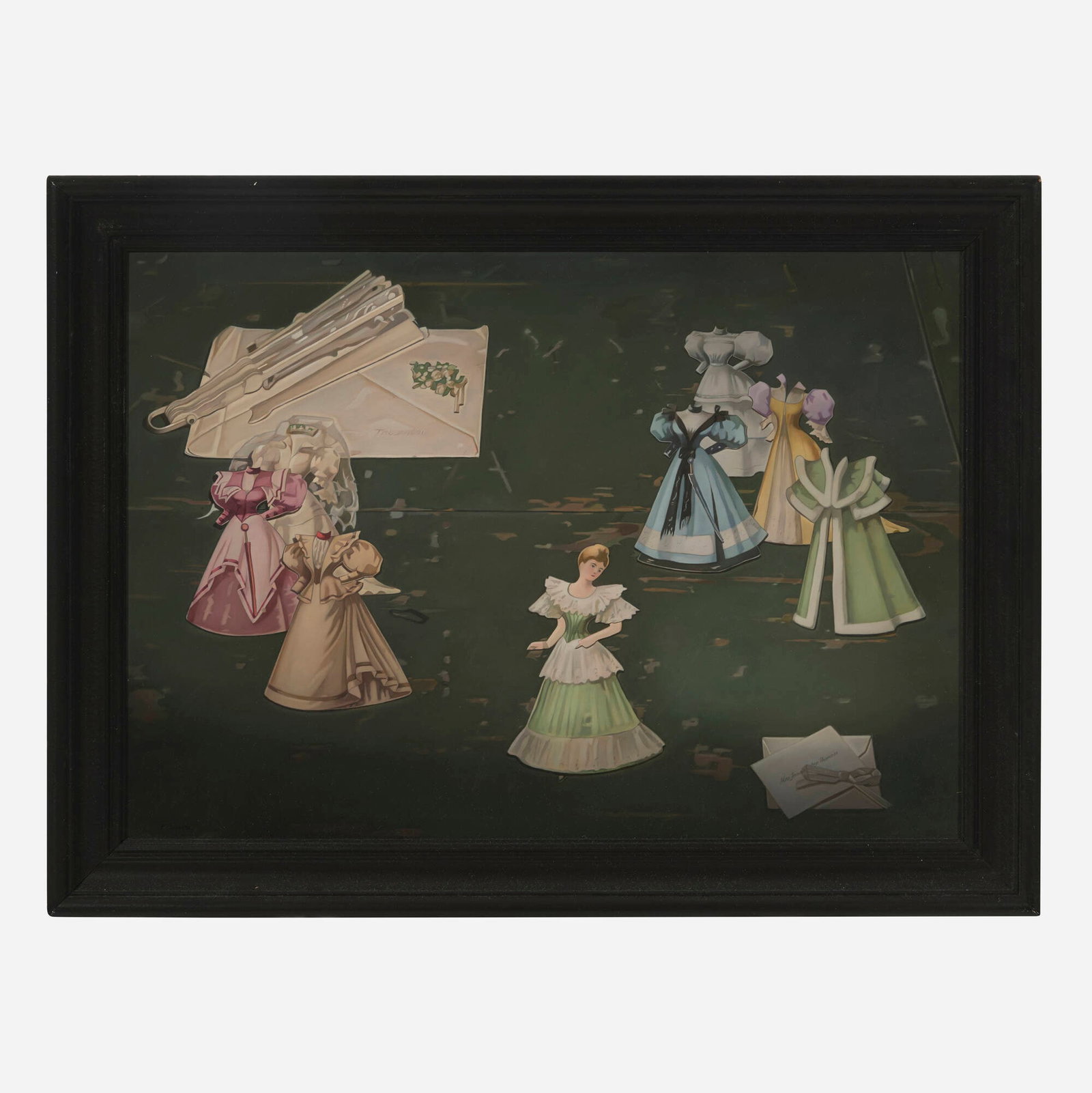 Priscilla Roberts, Trousseau - 2