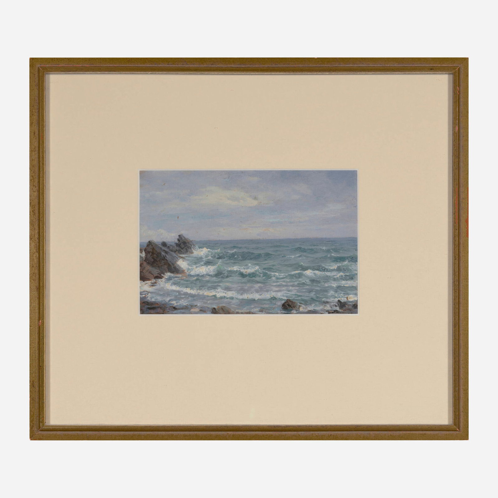 William Trost Richards, Untitled - 2