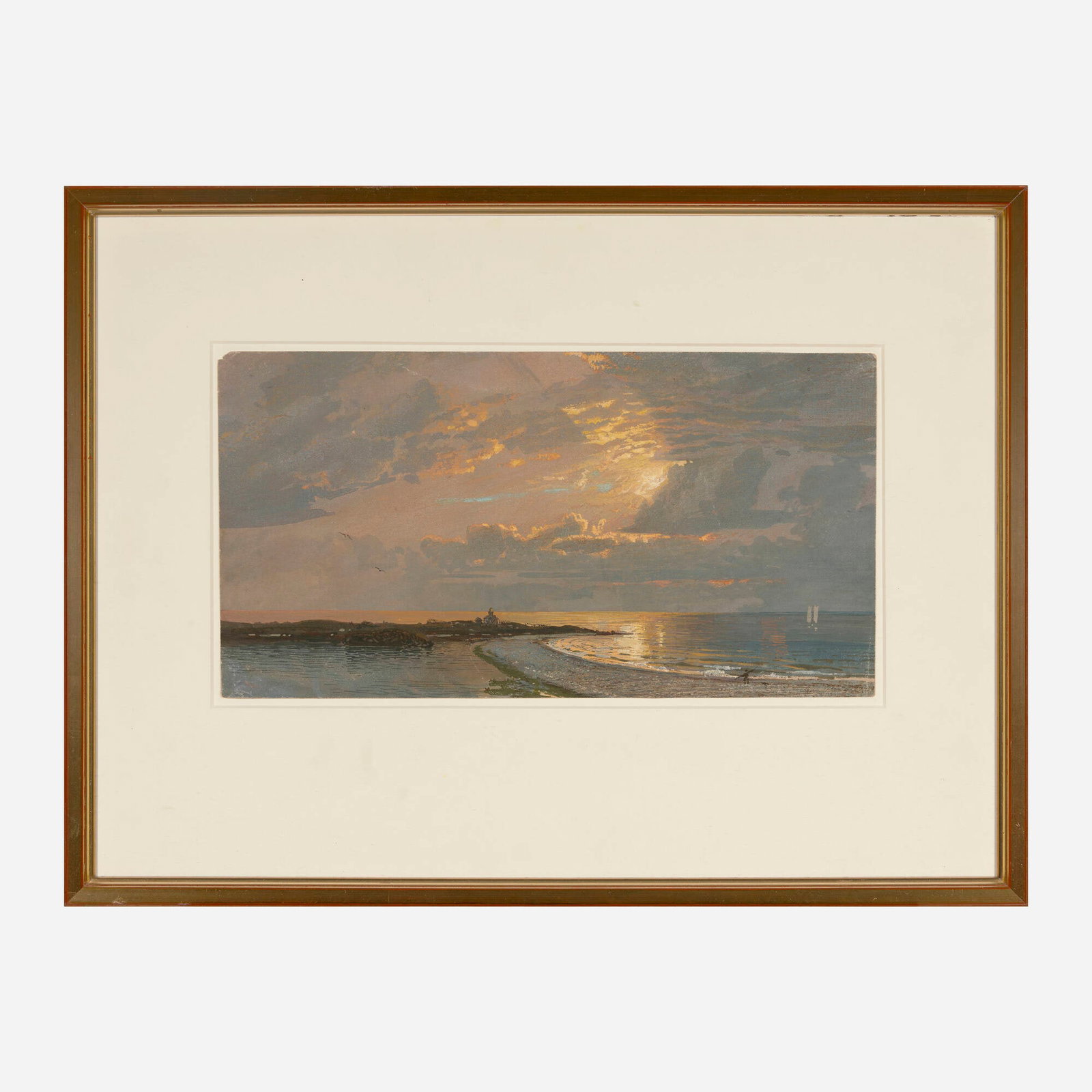 William Trost Richards, Untitled - 2