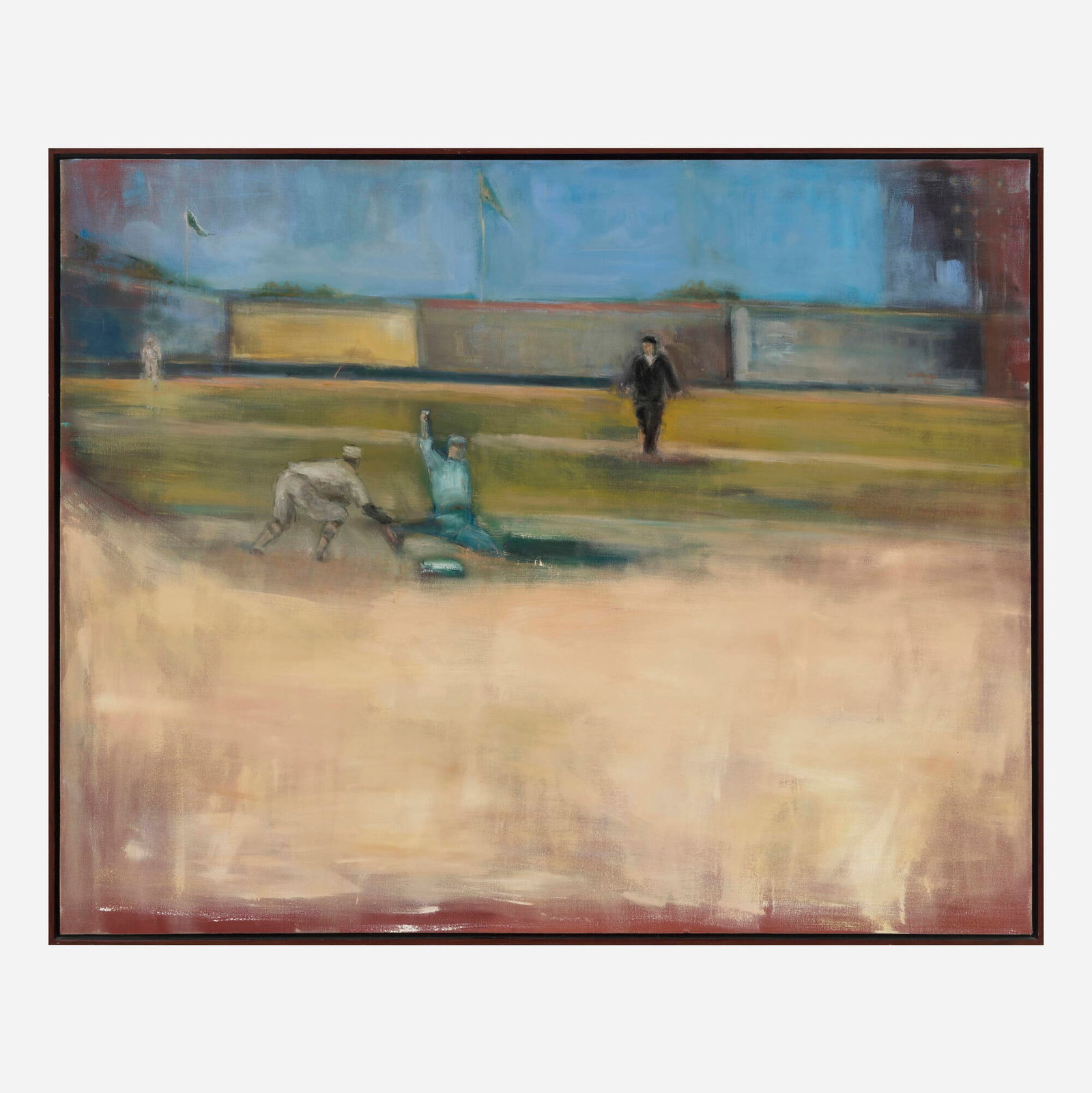 Stephen Dinsmore, The Slide - 2