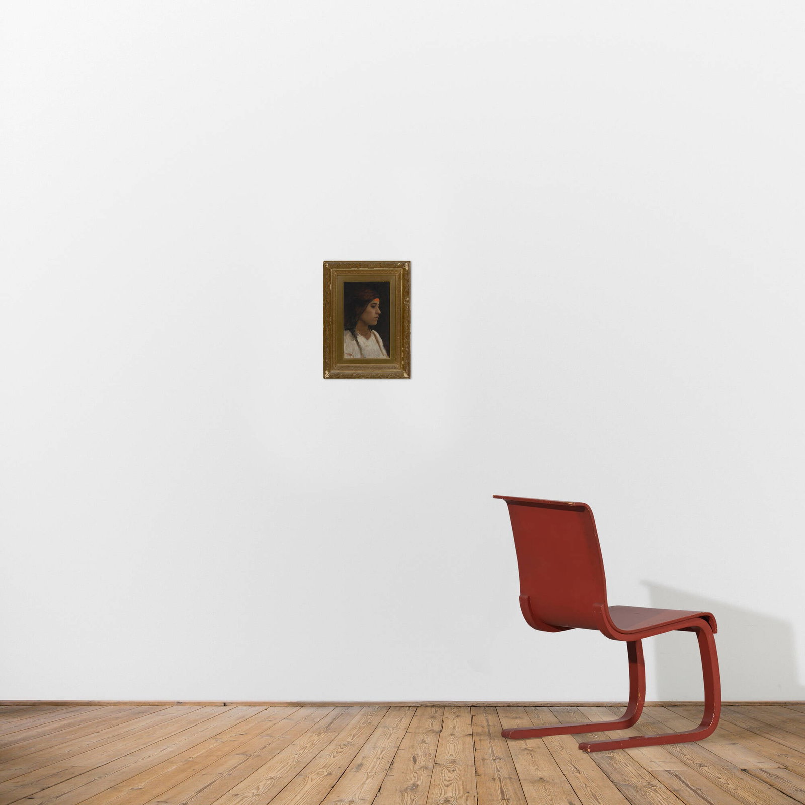 Leopold Carl Muller, Portrait - 4