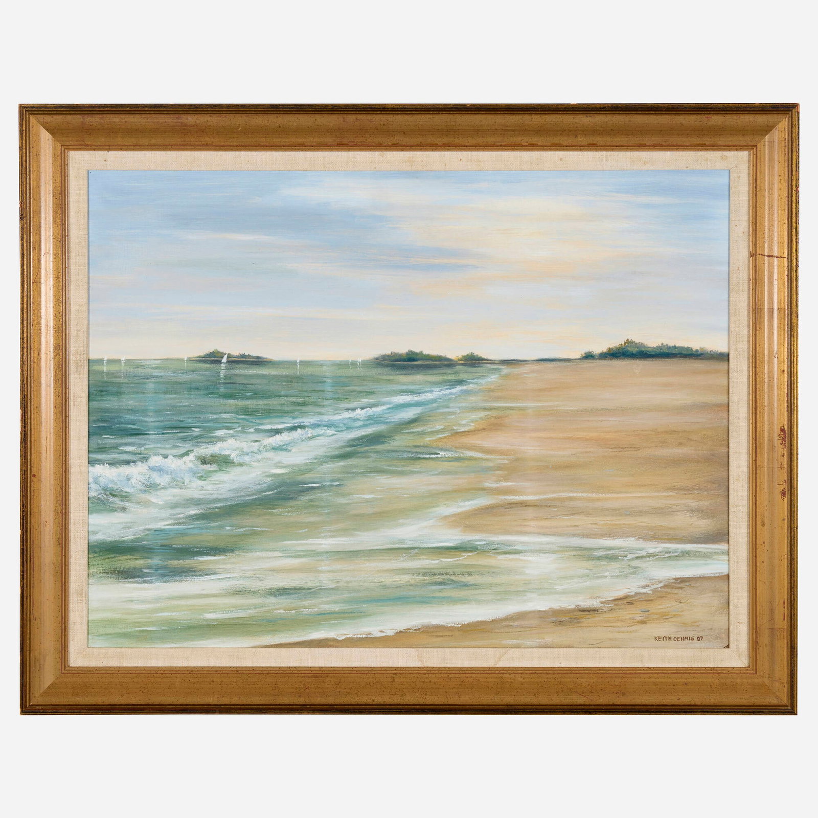 Keith Oehmig, Untitled - 2