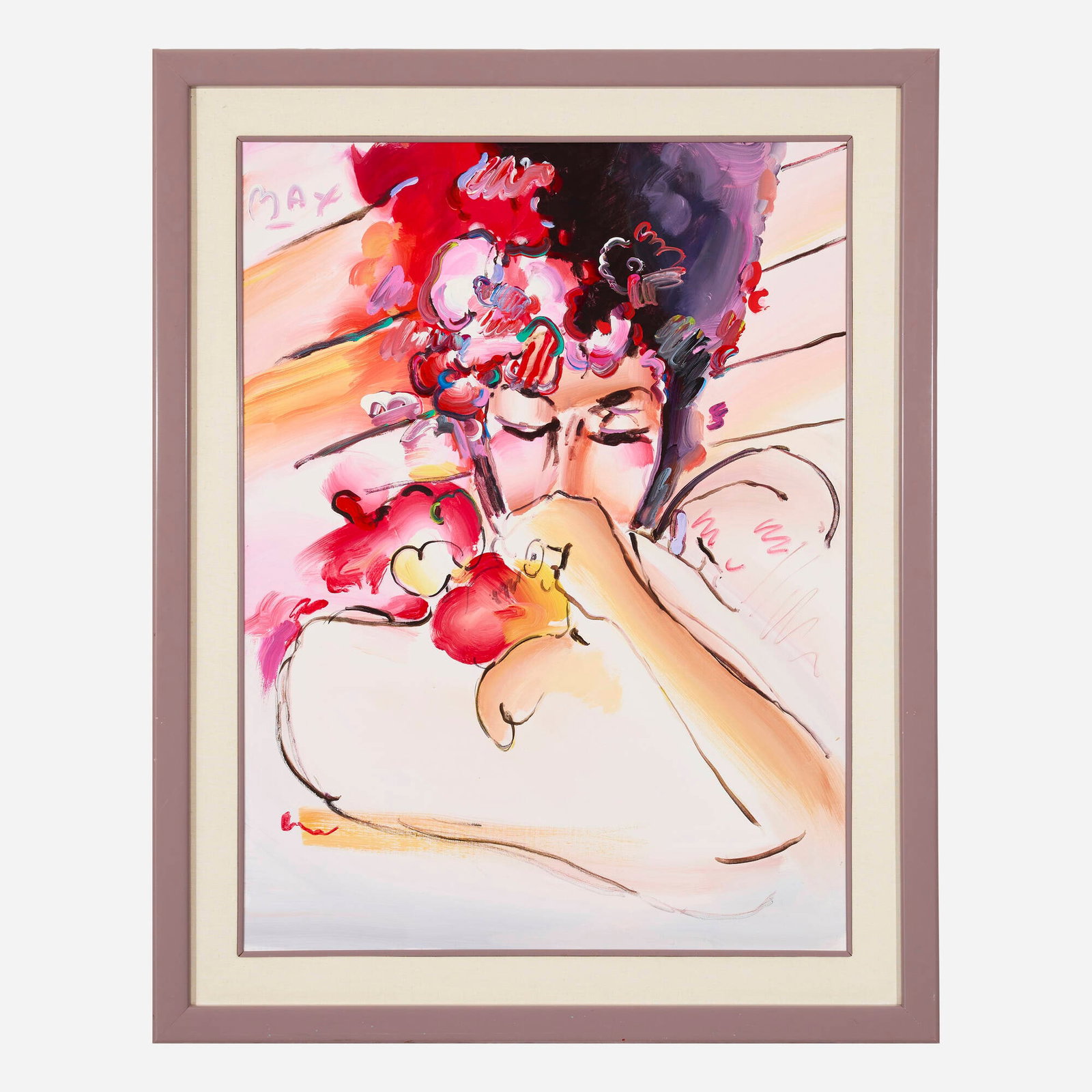 Peter Max, Suzin - 2