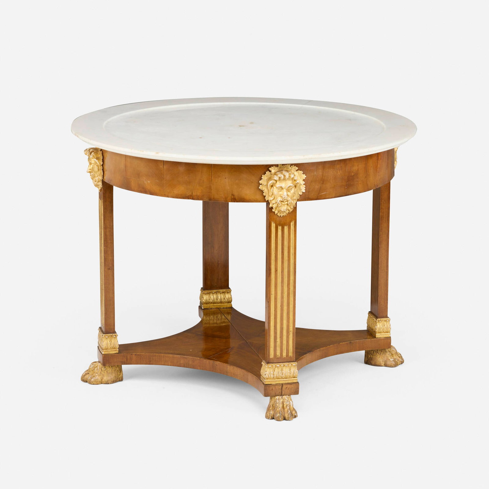 Empire Style, Table - 2