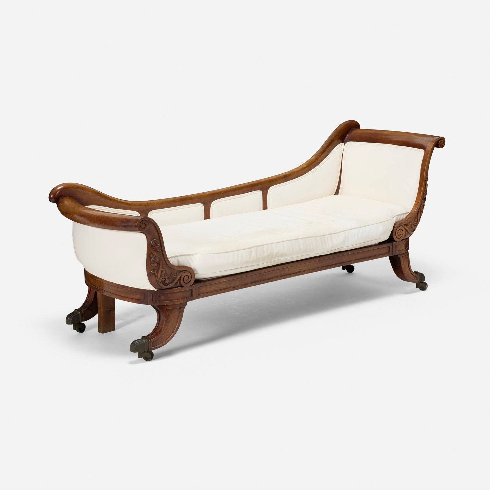 Regency Style, Recamier - 2