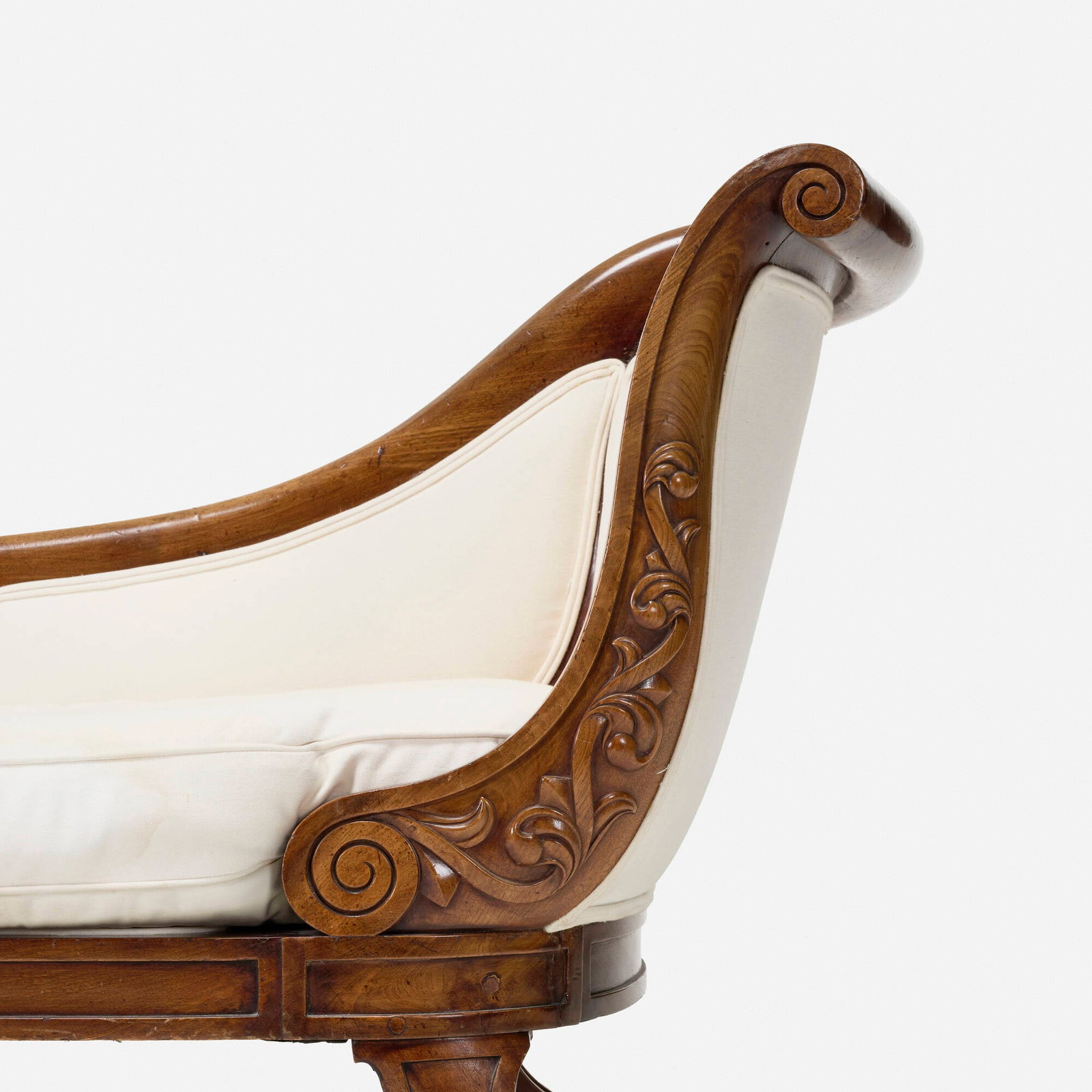 Regency Style, Recamier - 4