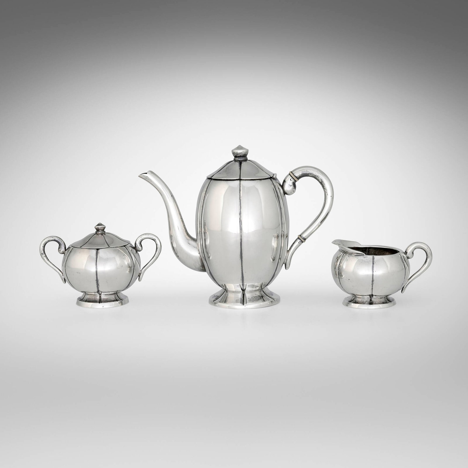 Sanborns, Three-piece coffee service (1 of 3)
