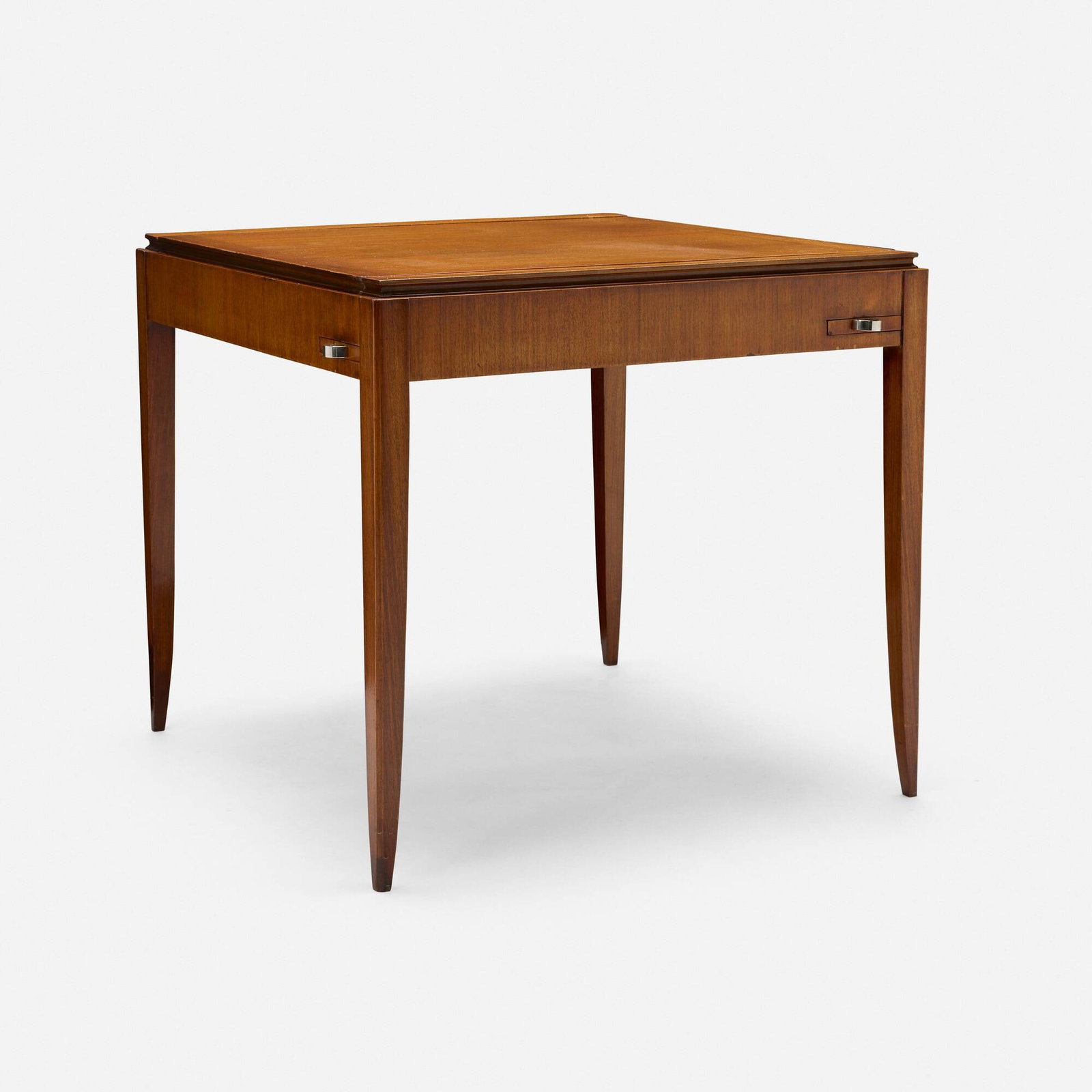 French, Games table - 2