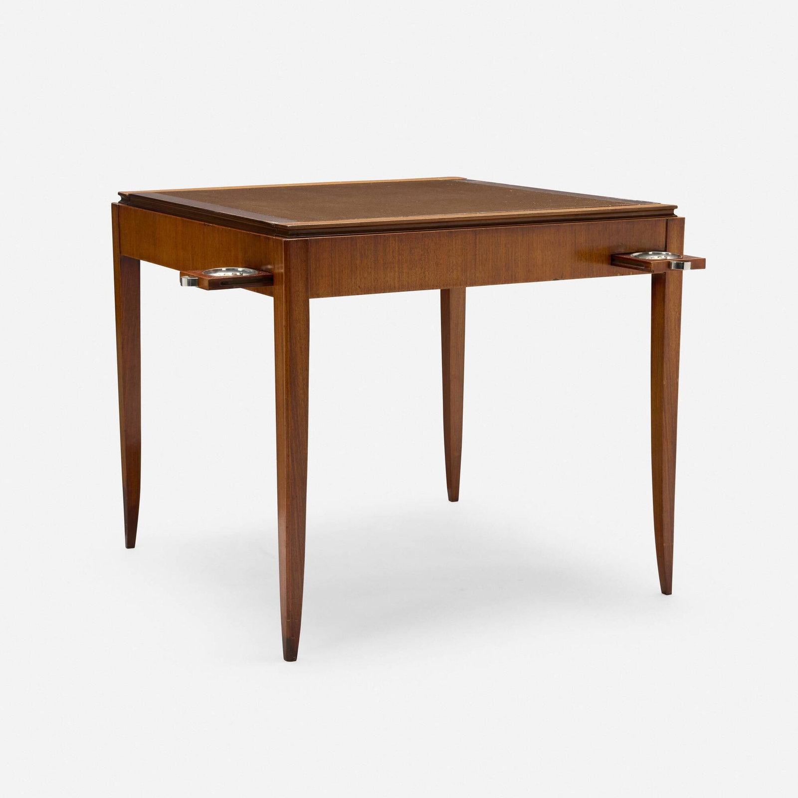 French, Games table - 3
