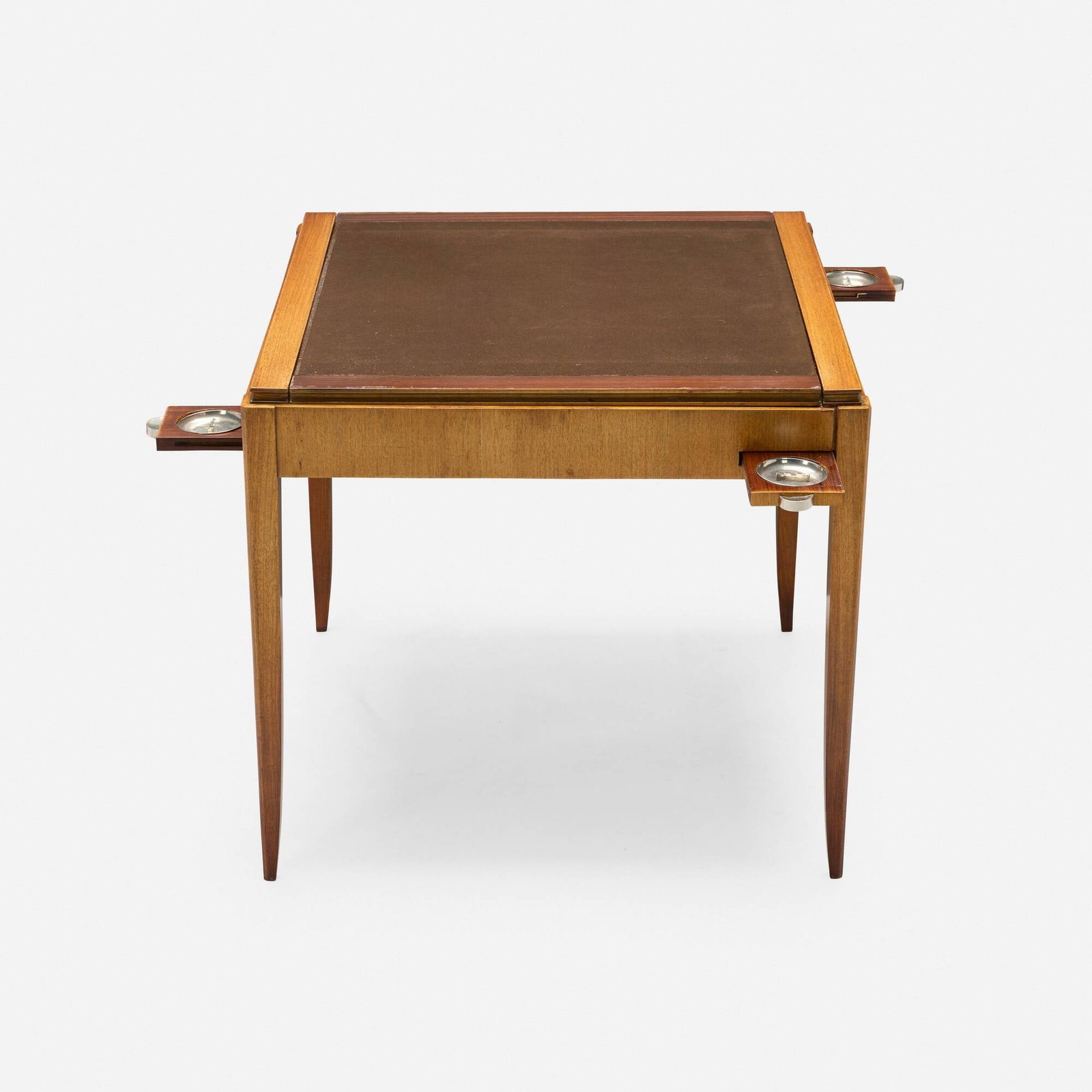 French, Games table - 4