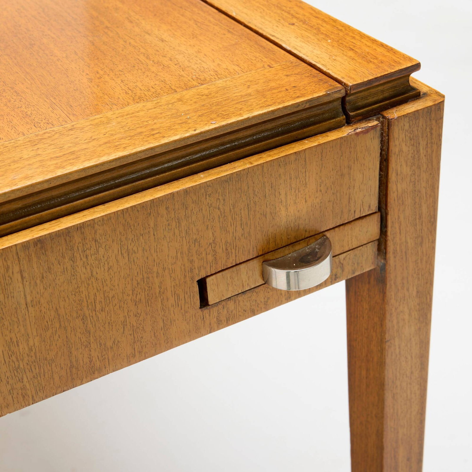 French, Games table - 5