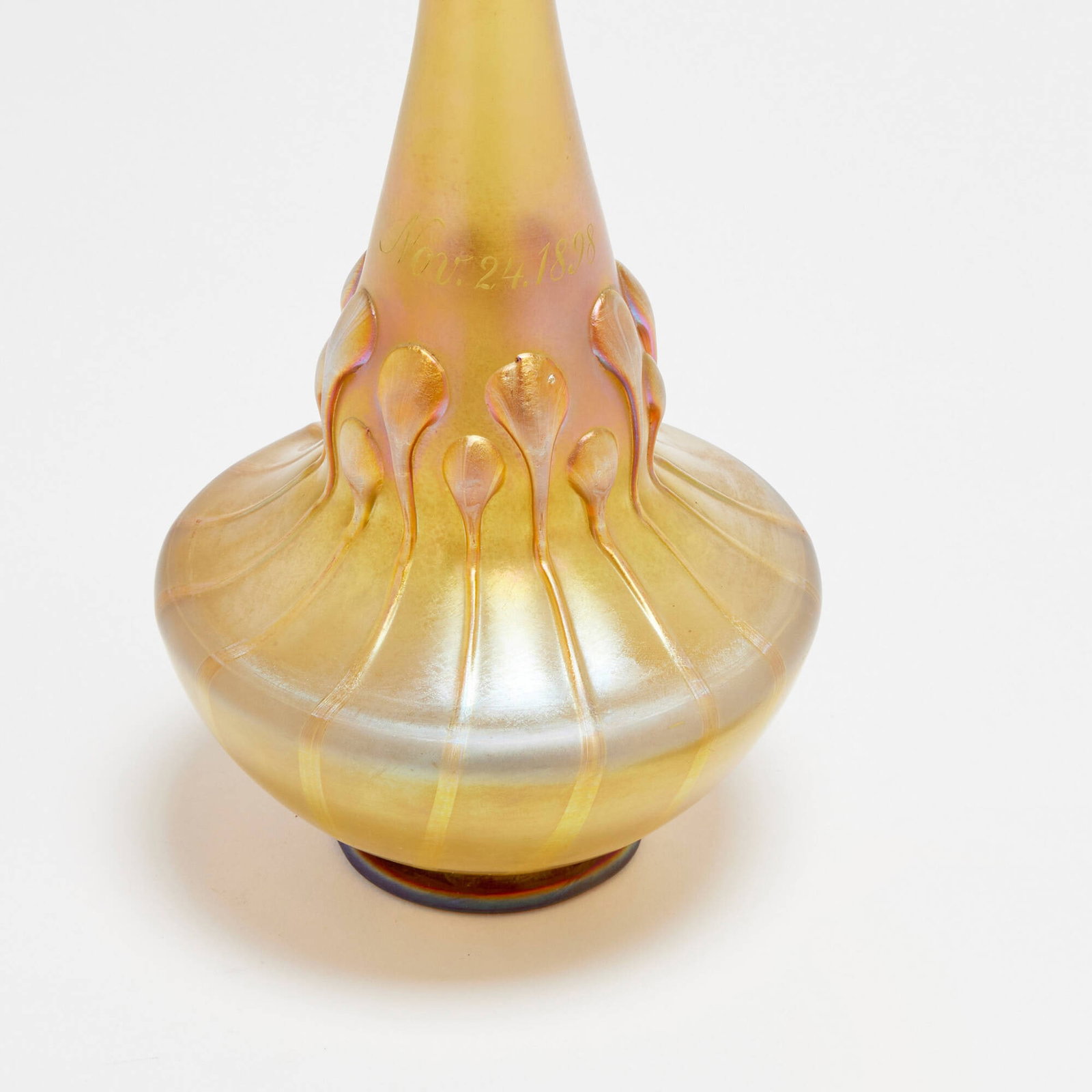 Tiffany Studios, Drink set - 3