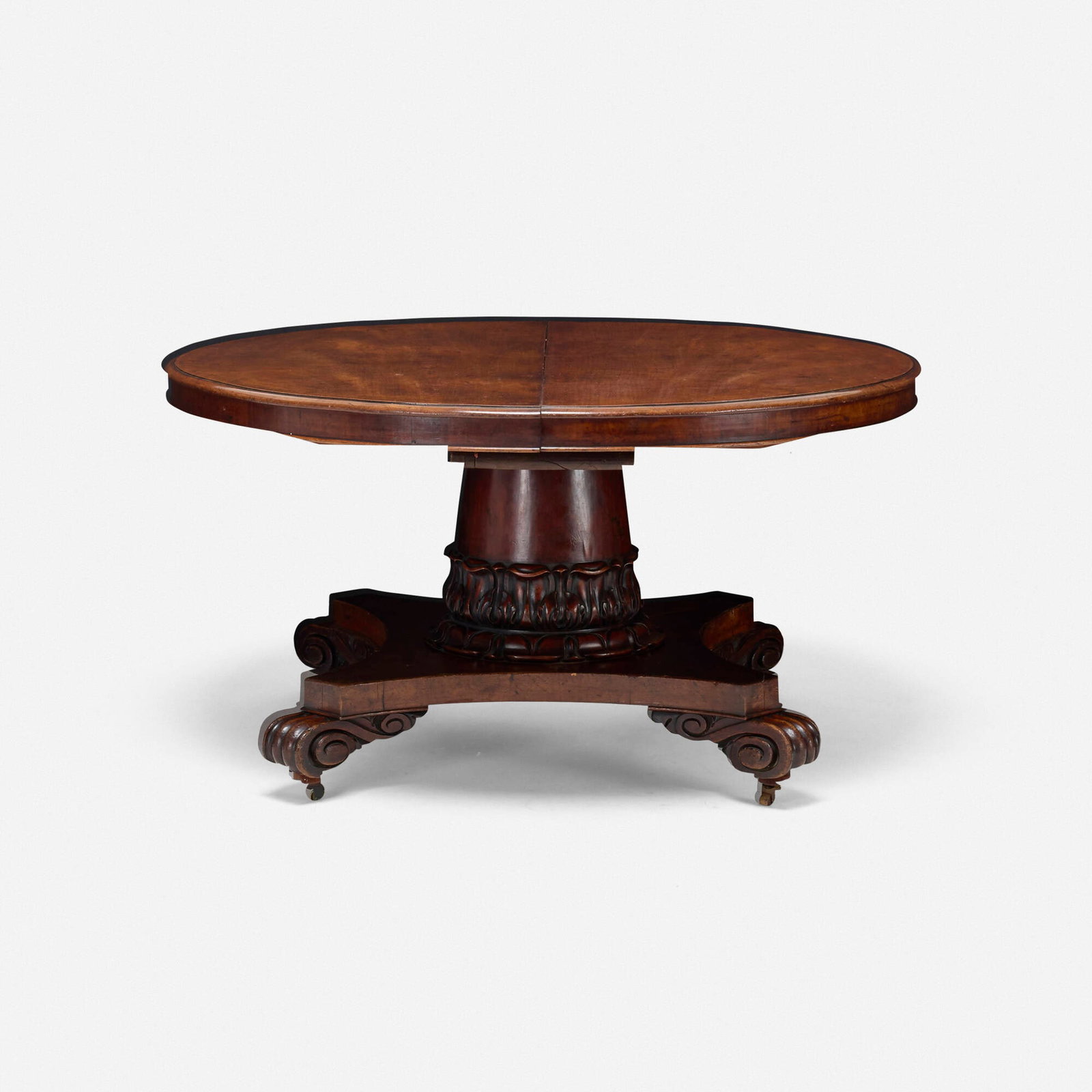 William IV, Extension dining table - 2