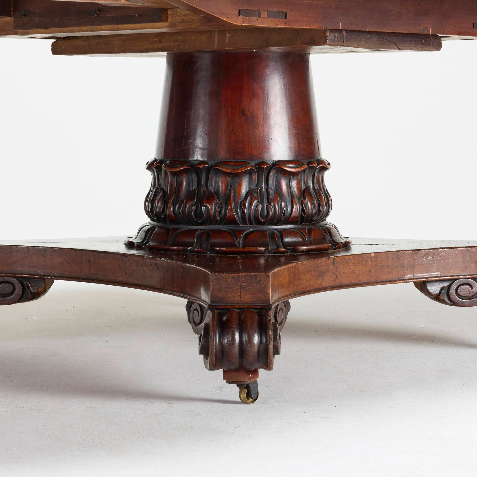 William IV, Extension dining table - 4