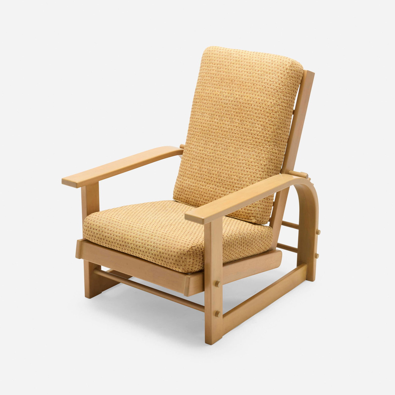 Russel Wright, Morris chair - 2