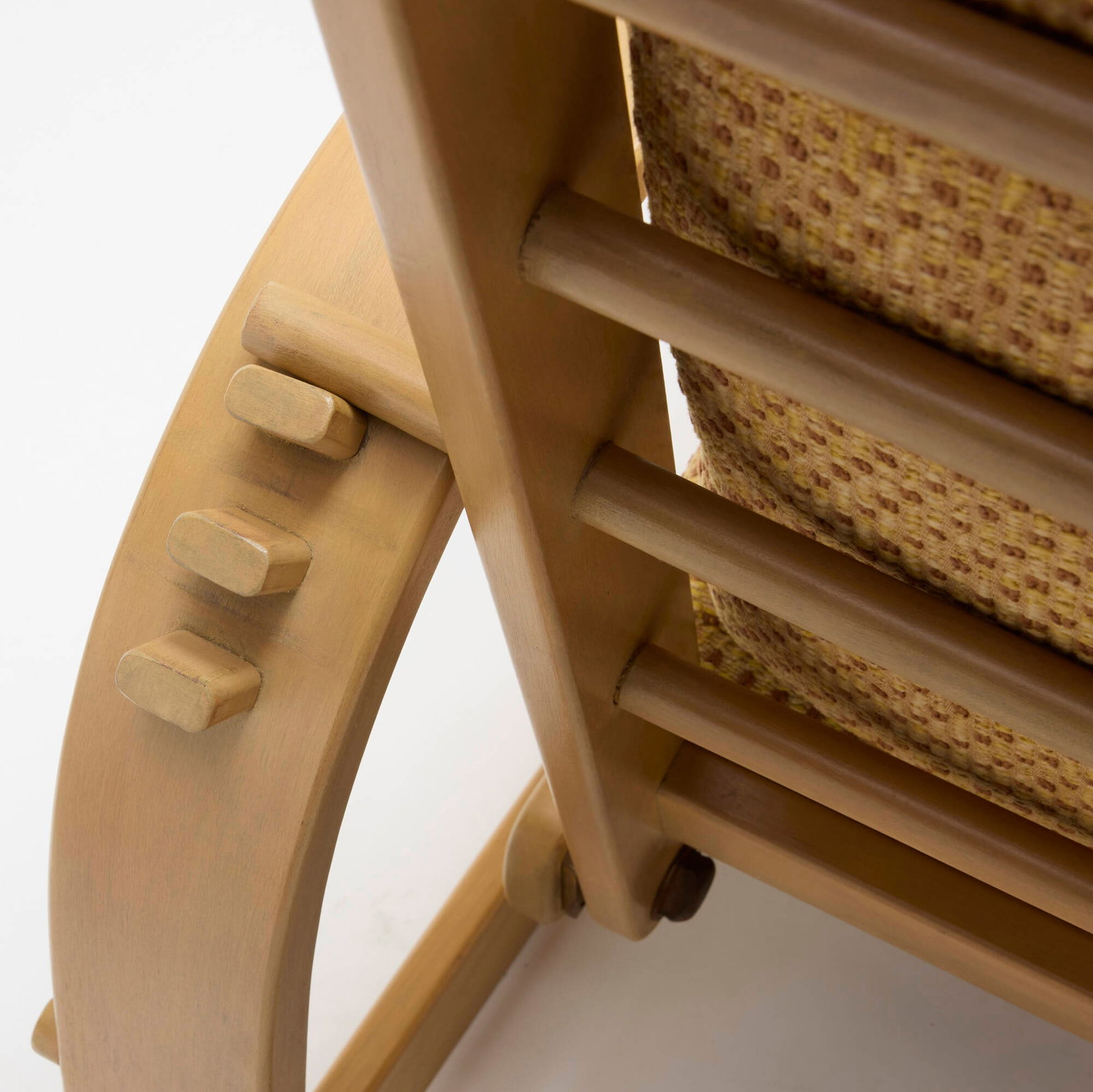 Russel Wright, Morris chair - 4