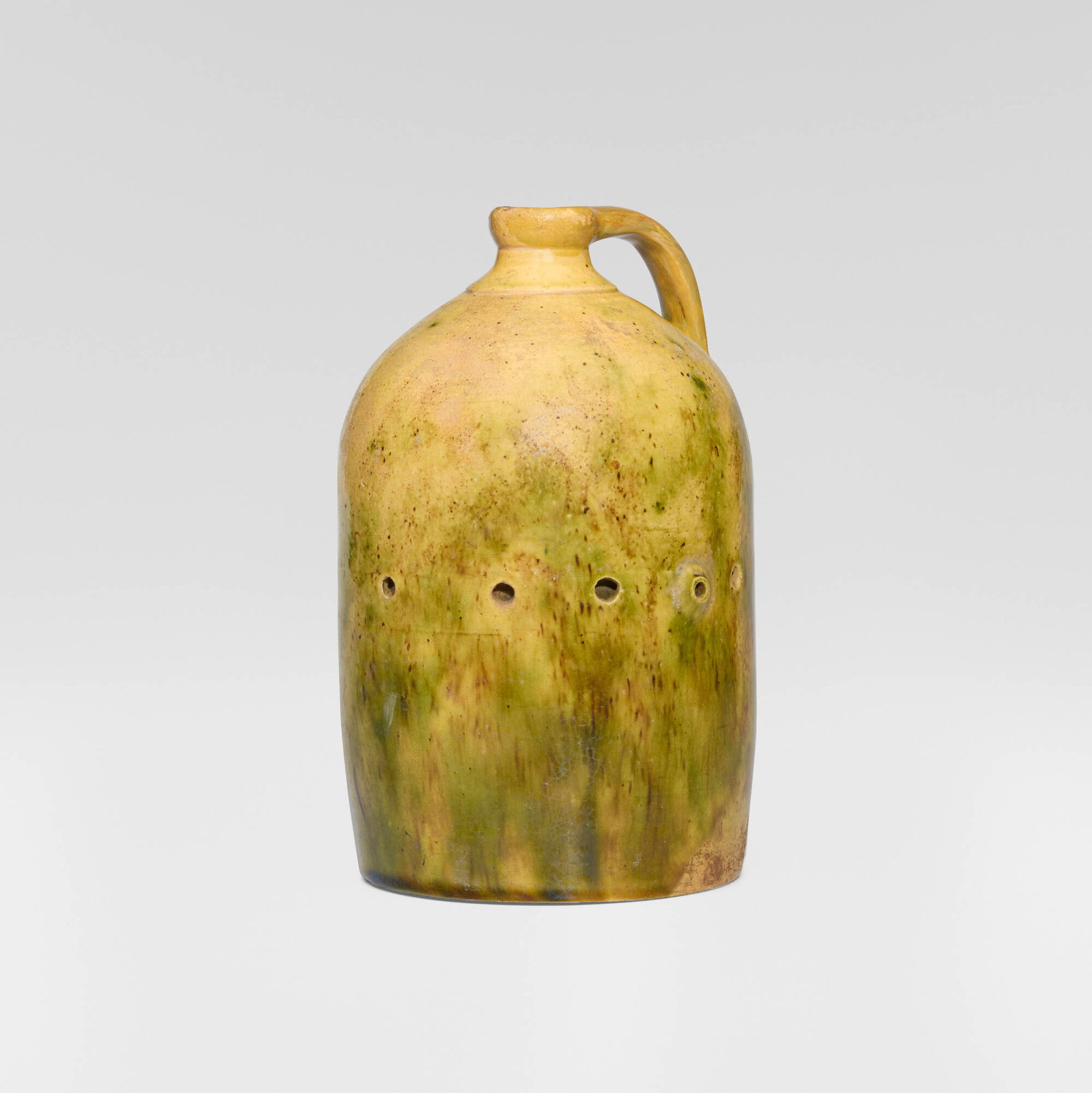 George E. Ohr, Puzzle jug - 2