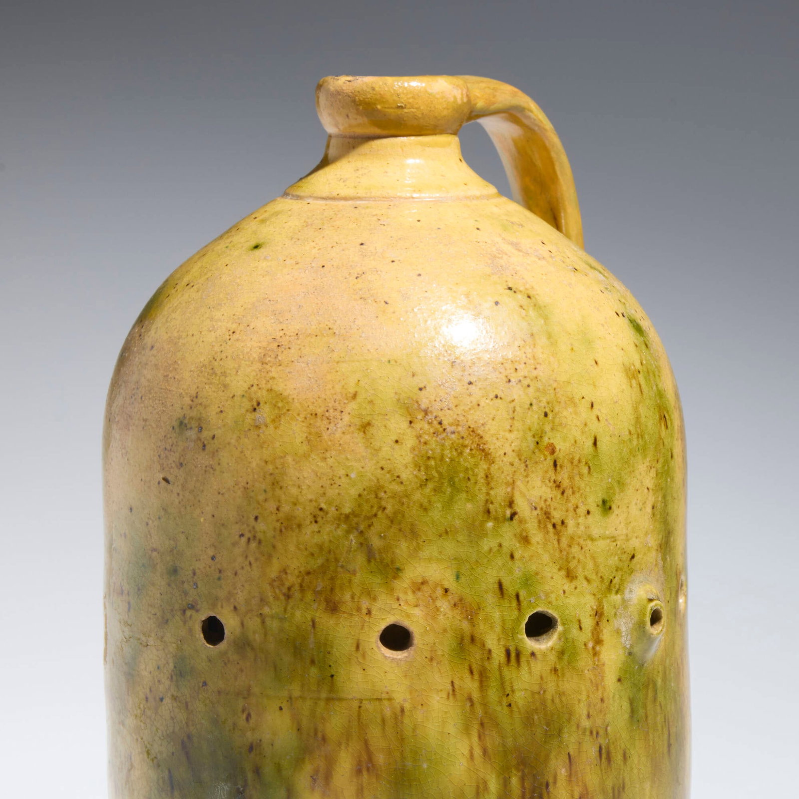 George E. Ohr, Puzzle jug - 4