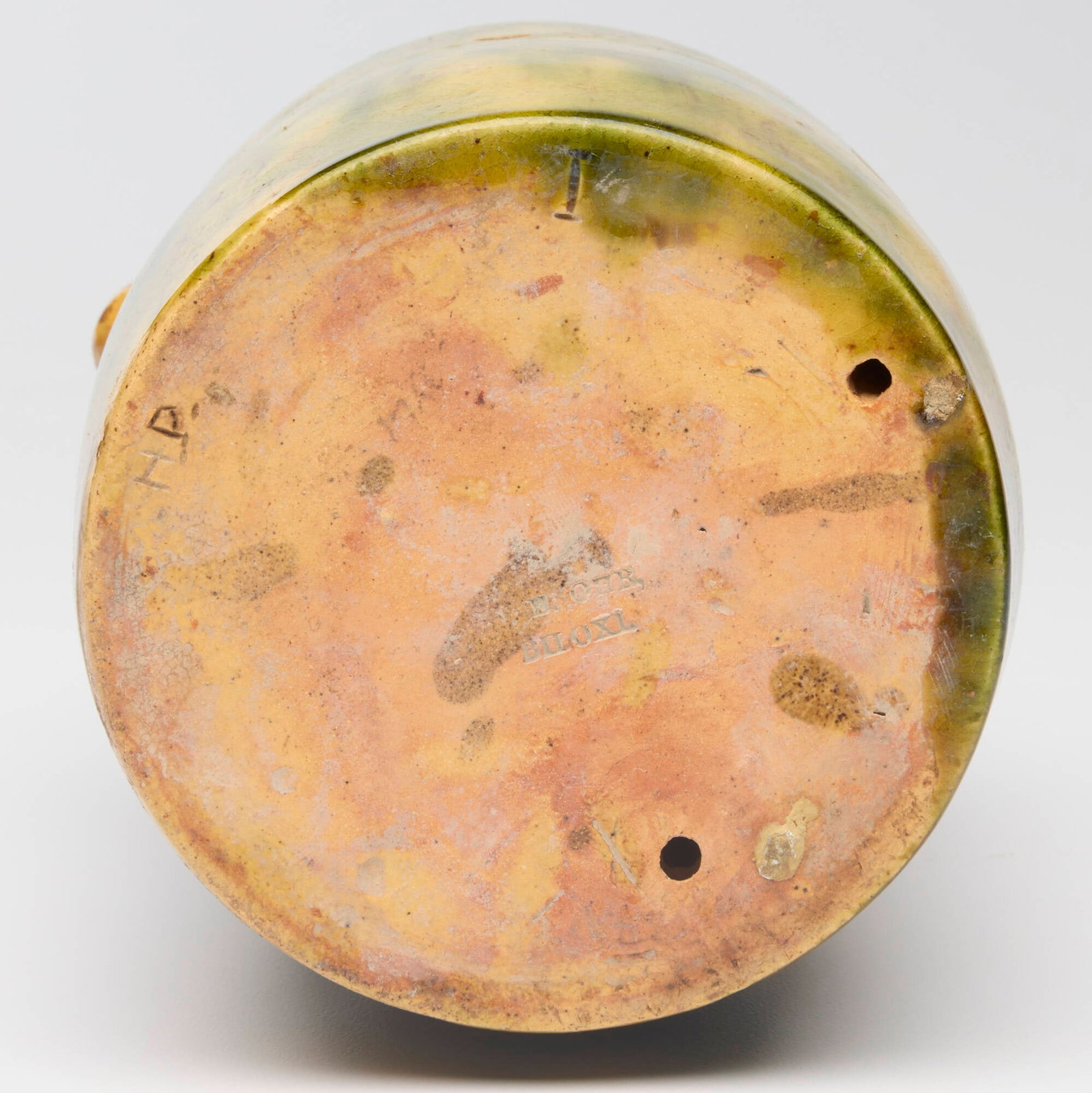 George E. Ohr, Puzzle jug - 5