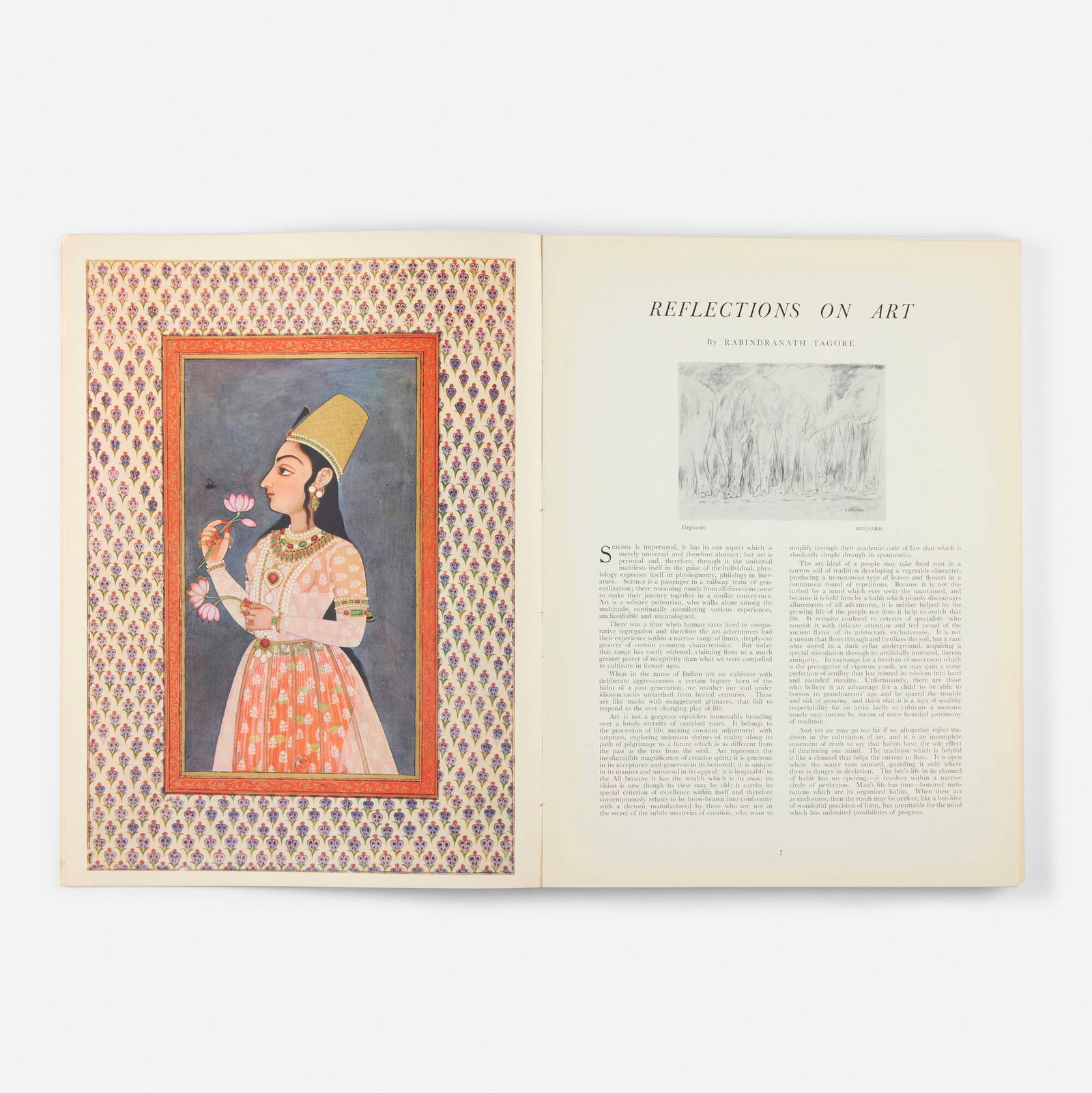 Various Artists, Verve Vol. 1, No. 3: Various Artists Verve Vol. 1, No. 3 1938 bound book with 10 lithographs in colors 14 h x 10.5 w x 0.5 d in (36 x 27 x 1 cm) Proceeds from this sale will benefit The O'Donnell-Green Music and