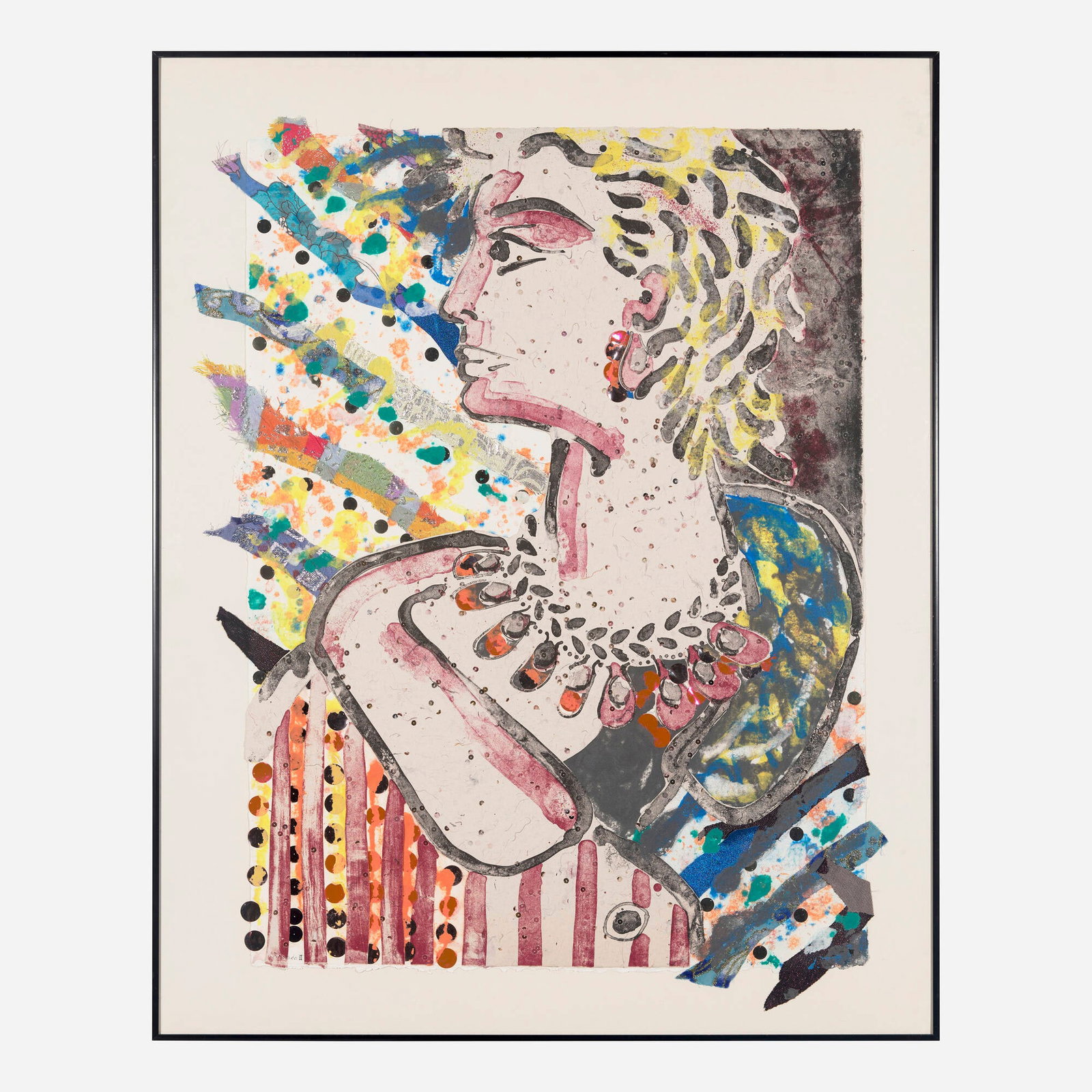 Robert Kushner, Rhonda II - 2