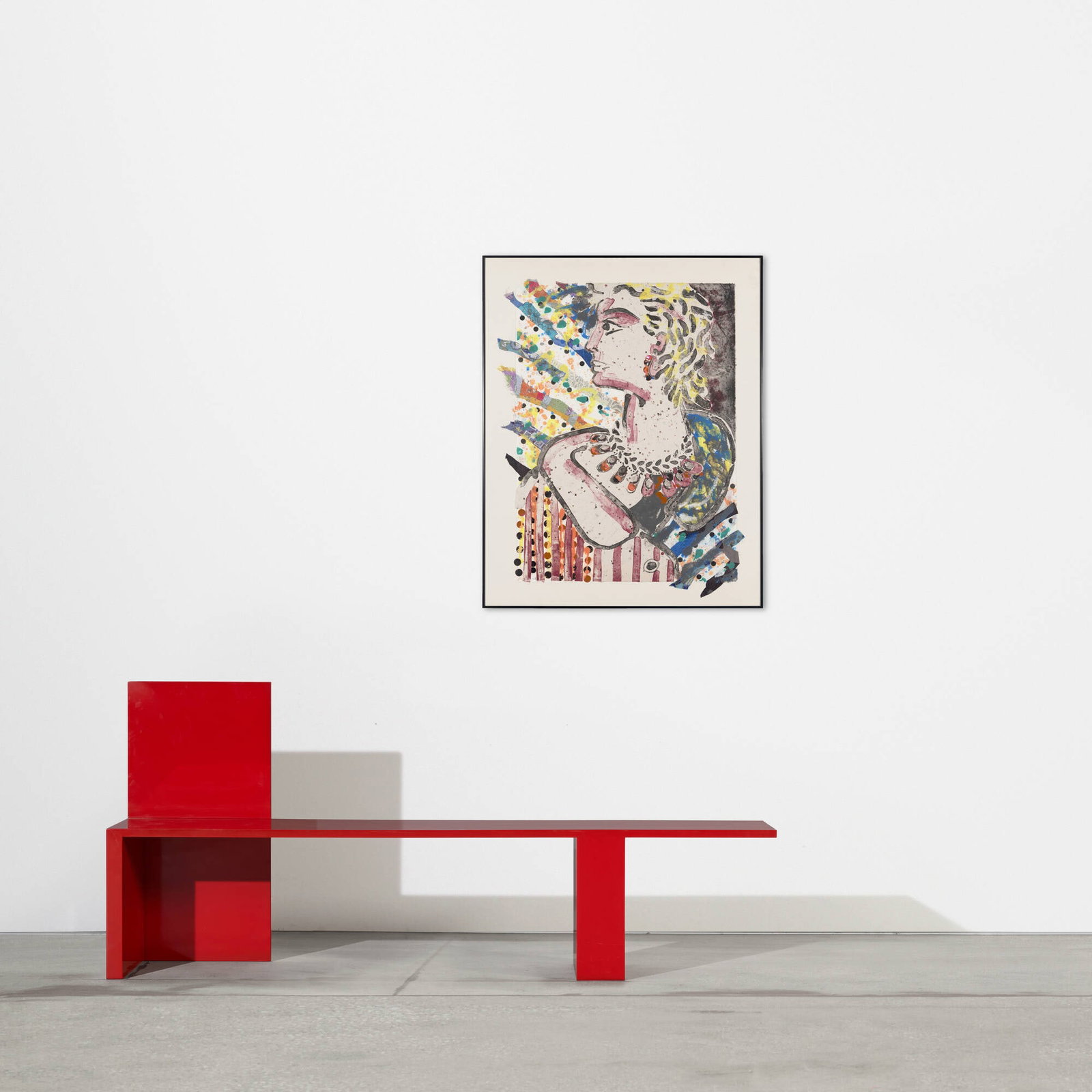 Robert Kushner, Rhonda II - 4