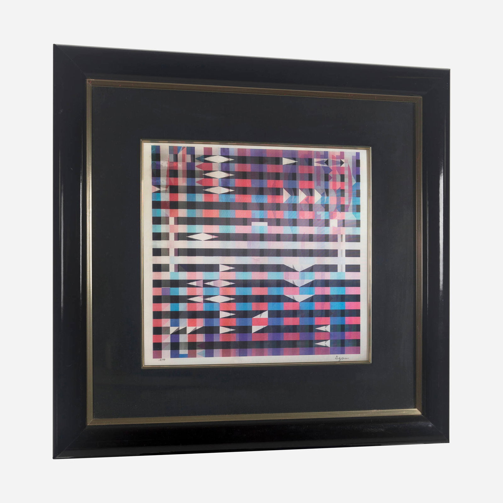 Yaacov Agam, Chapultepec - 3