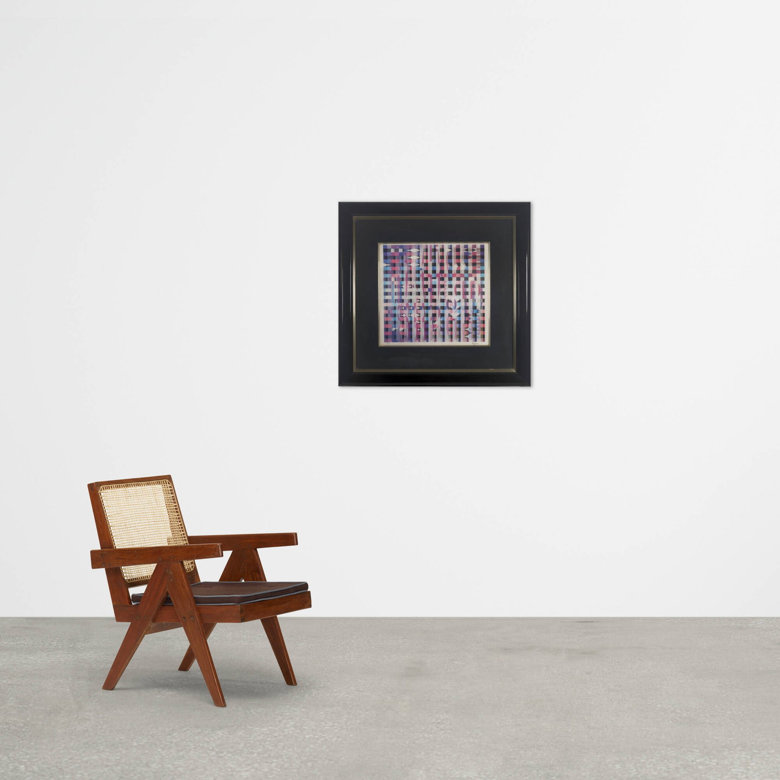 Yaacov Agam, Chapultepec - 5