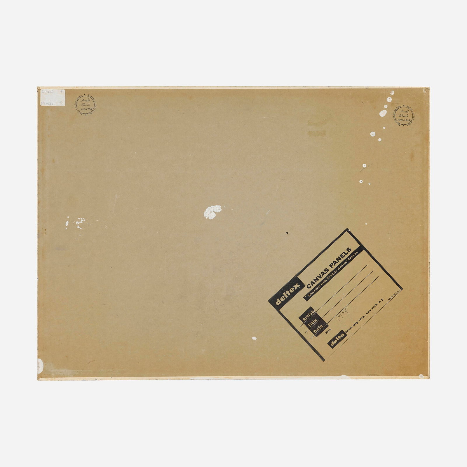 Arnold Blanch, Untitled (Beach Scene) - 2