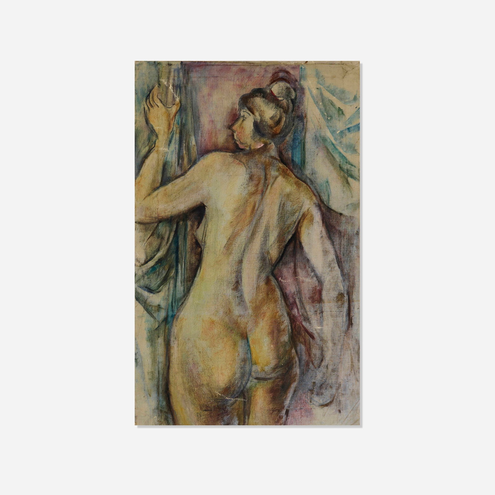 Arnold Blanch, Untitled (Nude Study) (1 of 4)