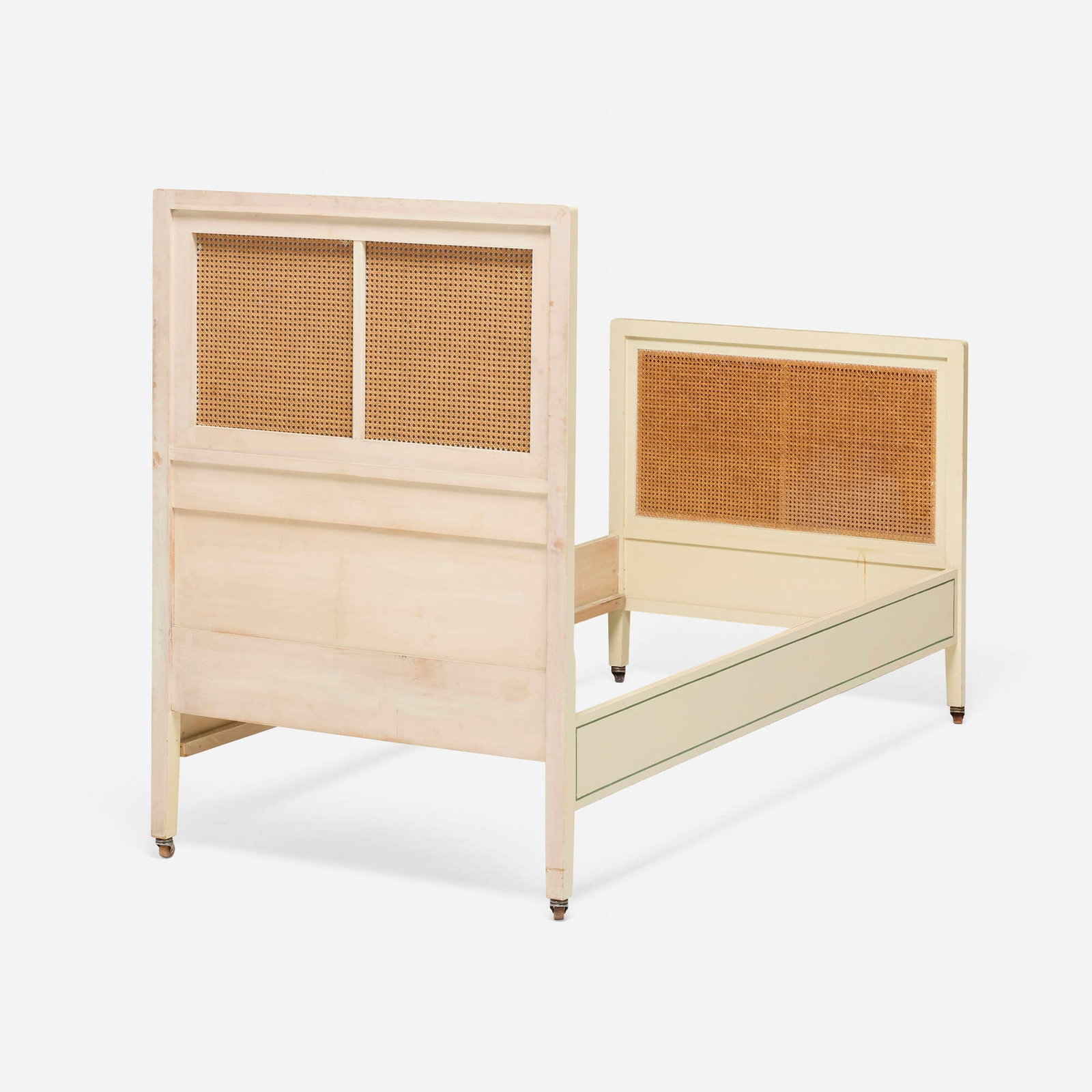 Elsie de Wolfe, Custom bed - 2