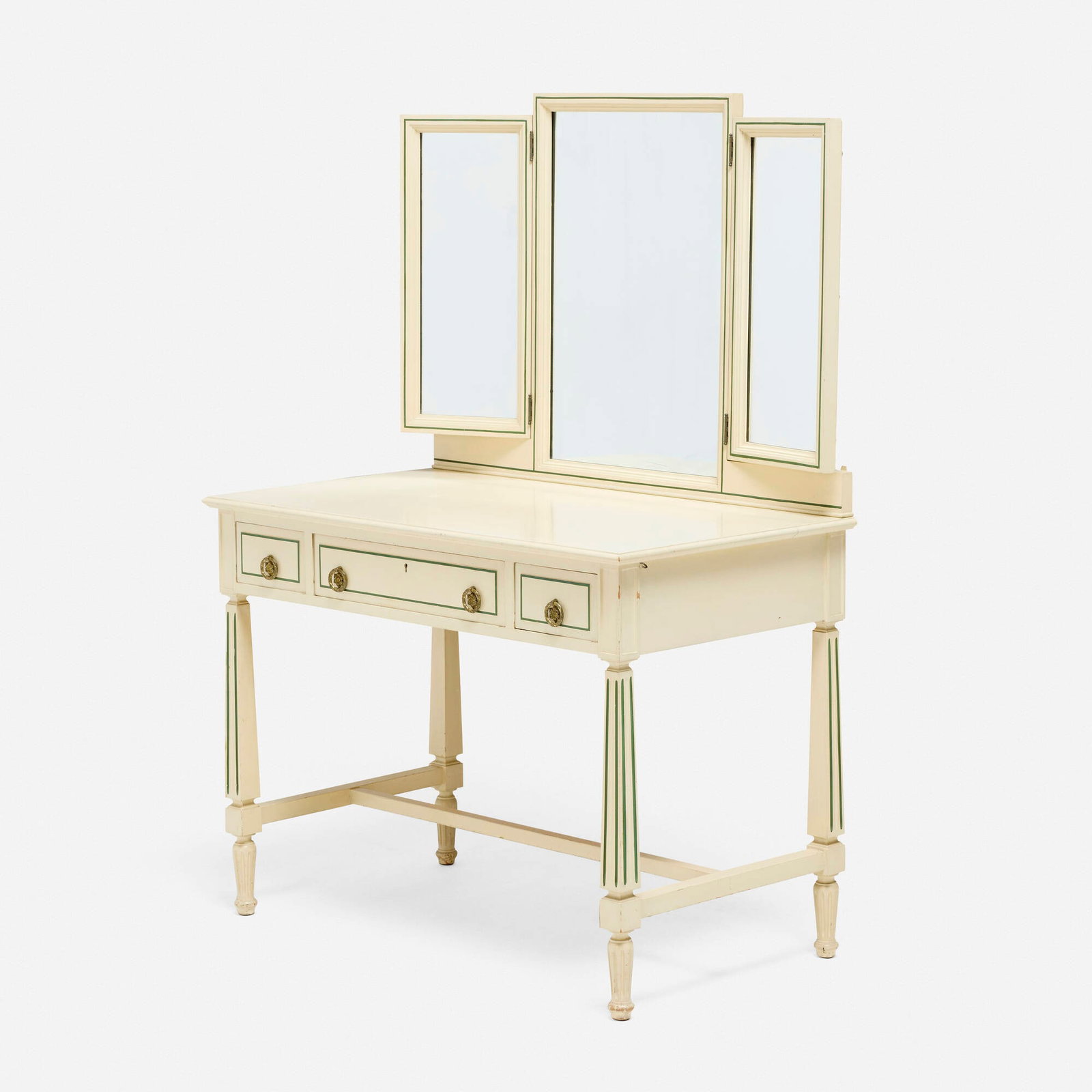 Elsie de Wolfe, Custom dressing table - 2