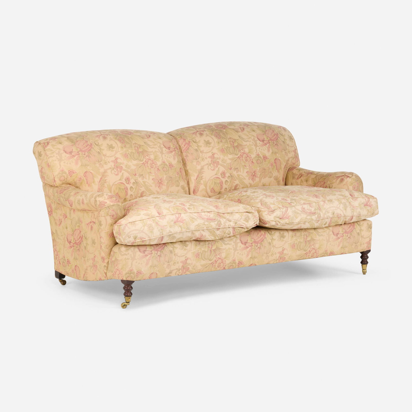 George Smith, Signature Collection settee (1 of 3)