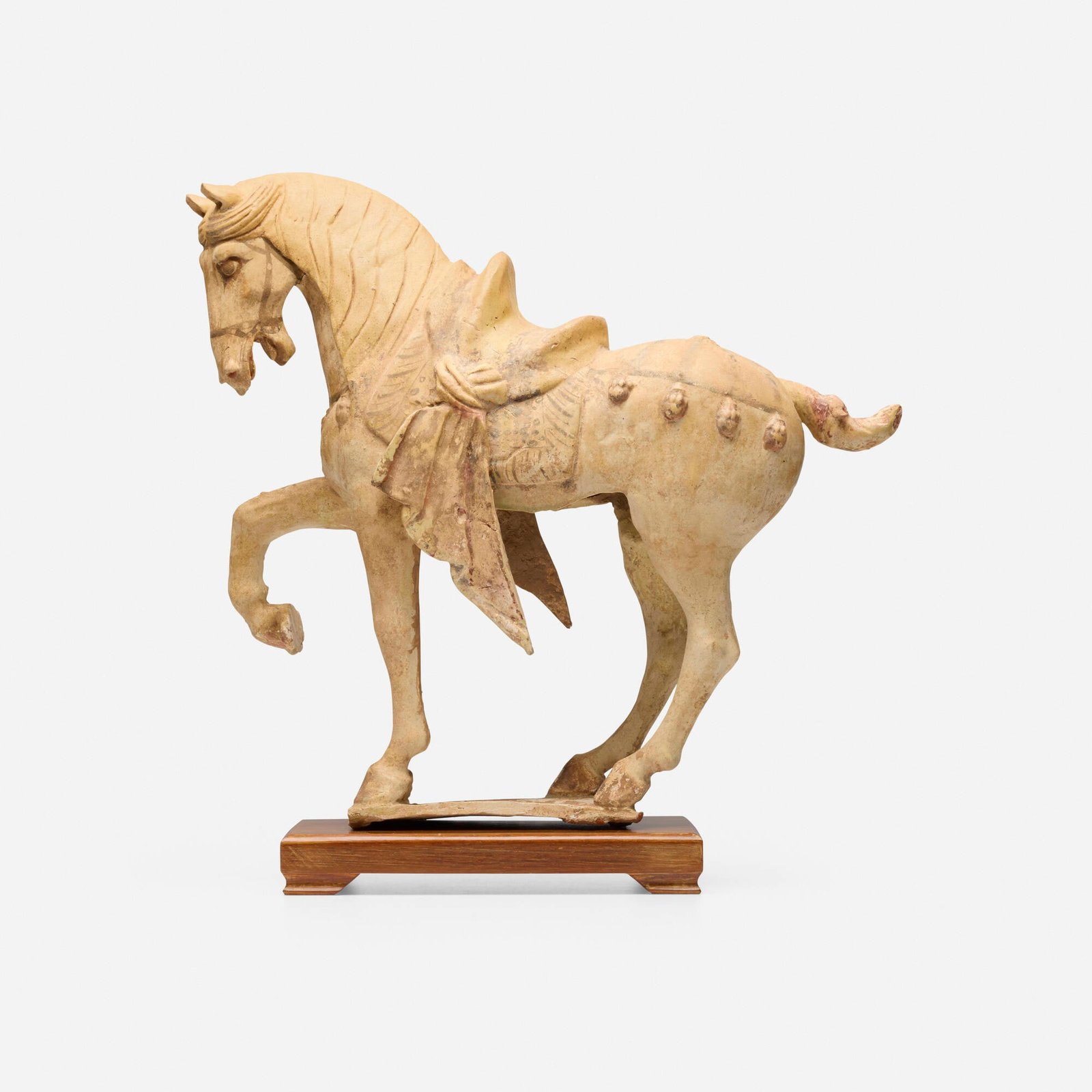 Chinese, Prancing horse (1 of 3)