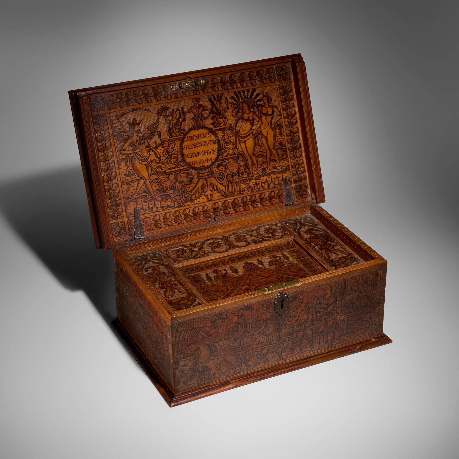 Continental, Wedding box - 2