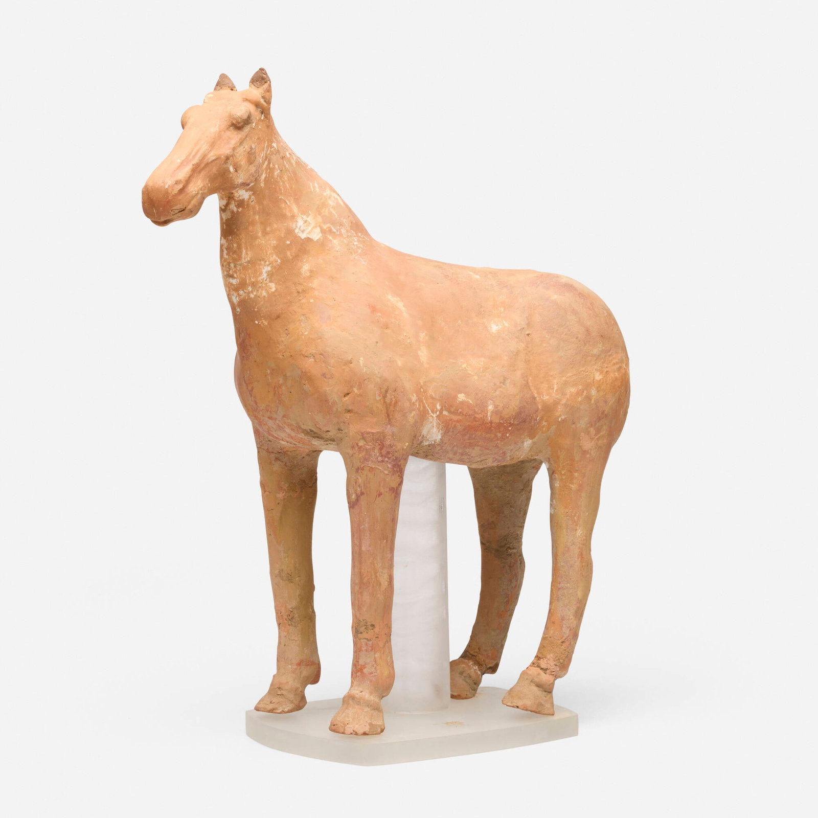 Chinese, Tang-style horse (1 of 4)