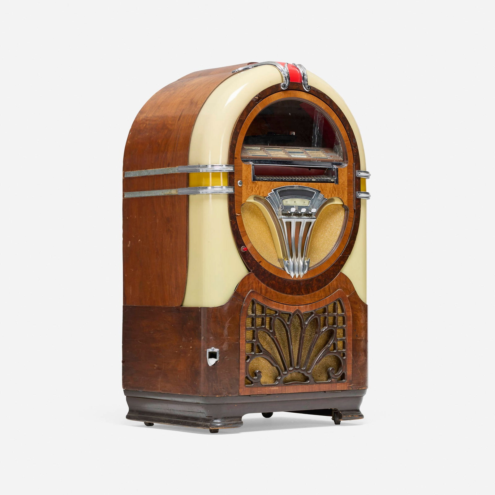 Paul Fuller, Jukebox, model 750E - 2