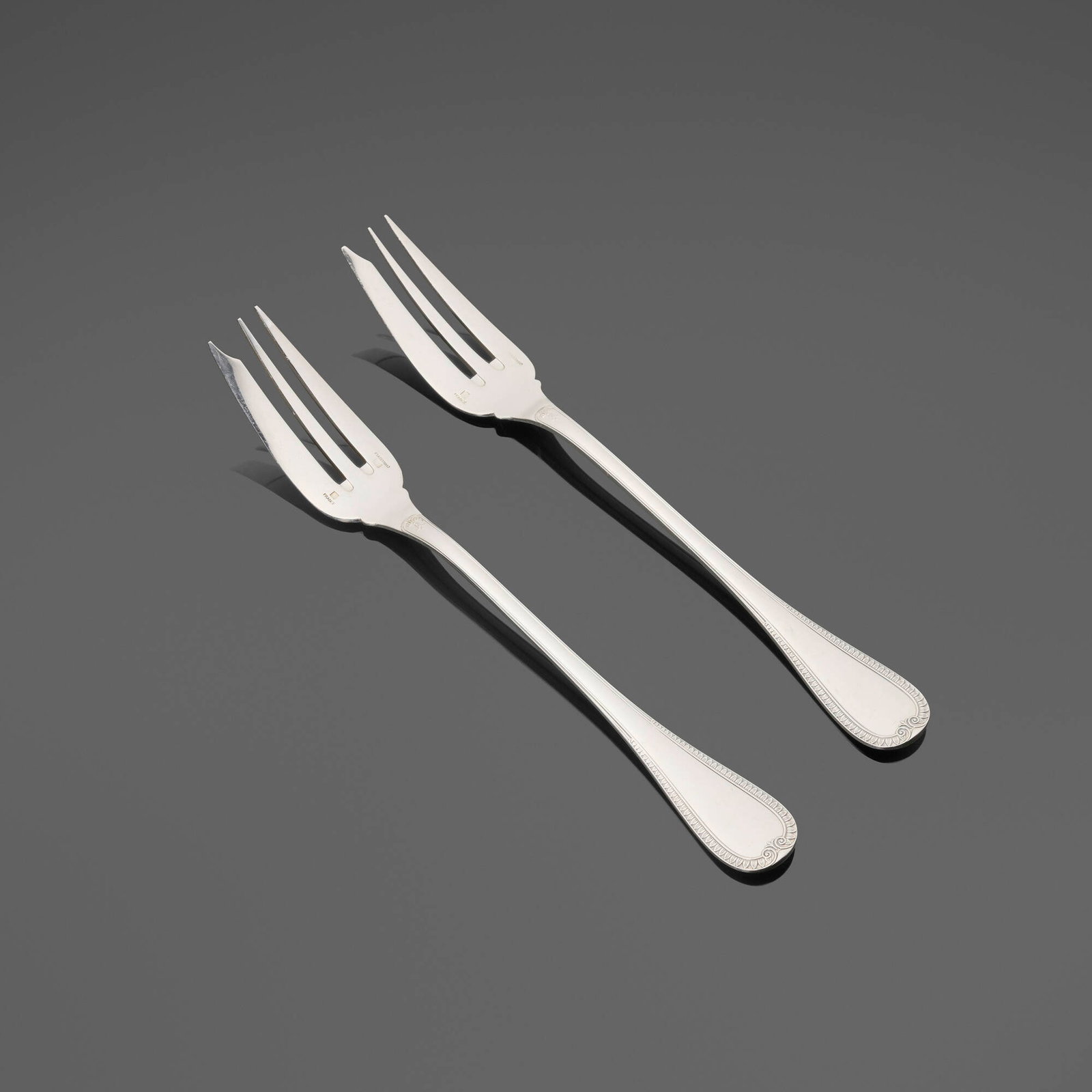 Christofle, Malmaison flatware service - 3