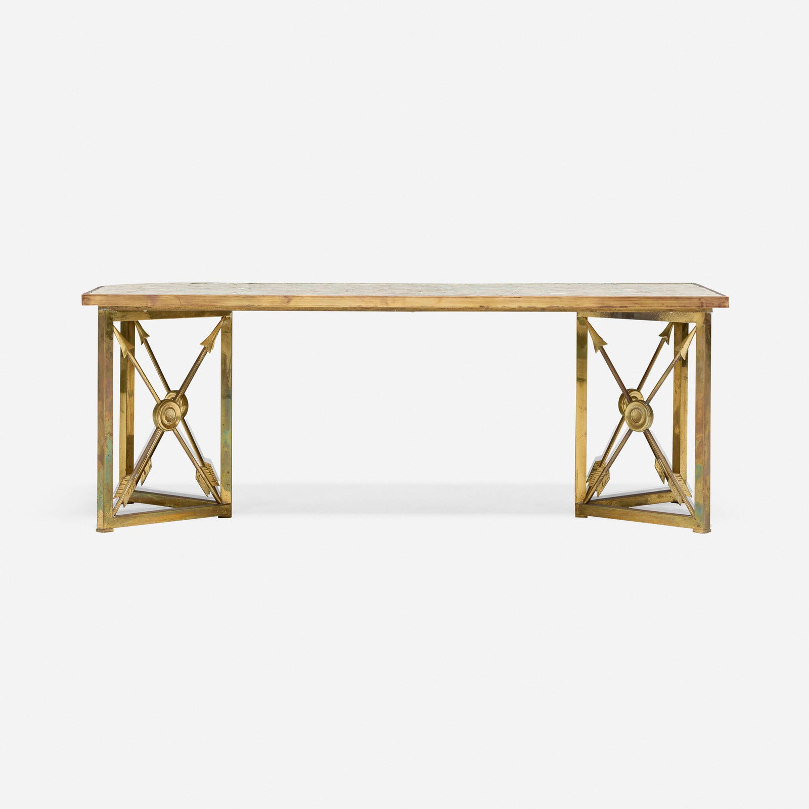 Hollywood Regency, Coffee table - 2