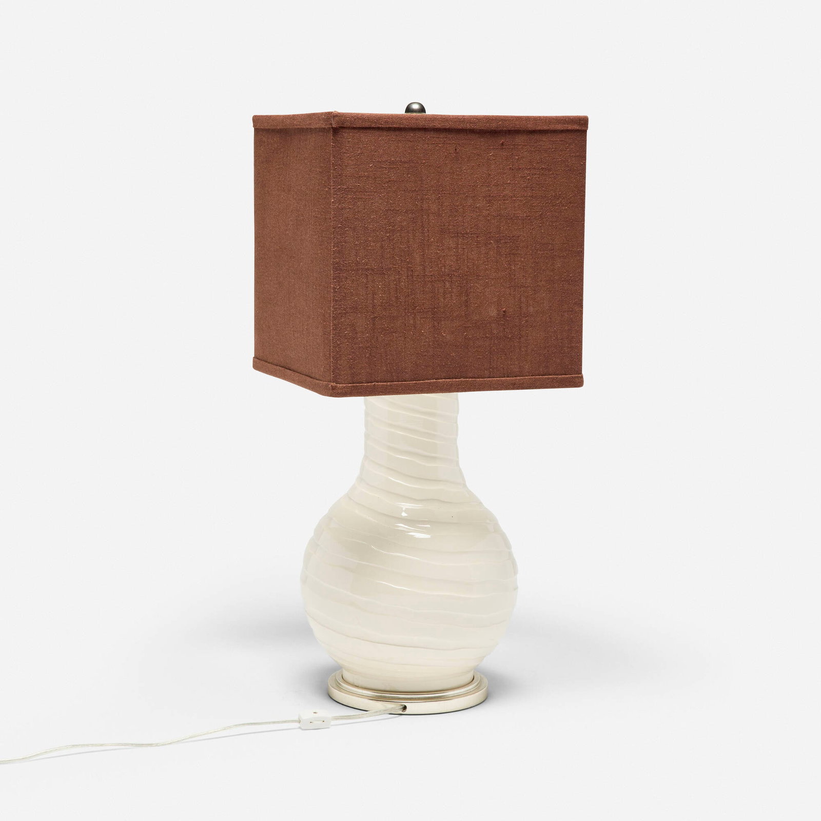 Christopher Spitzmiller, Table lamp - 2