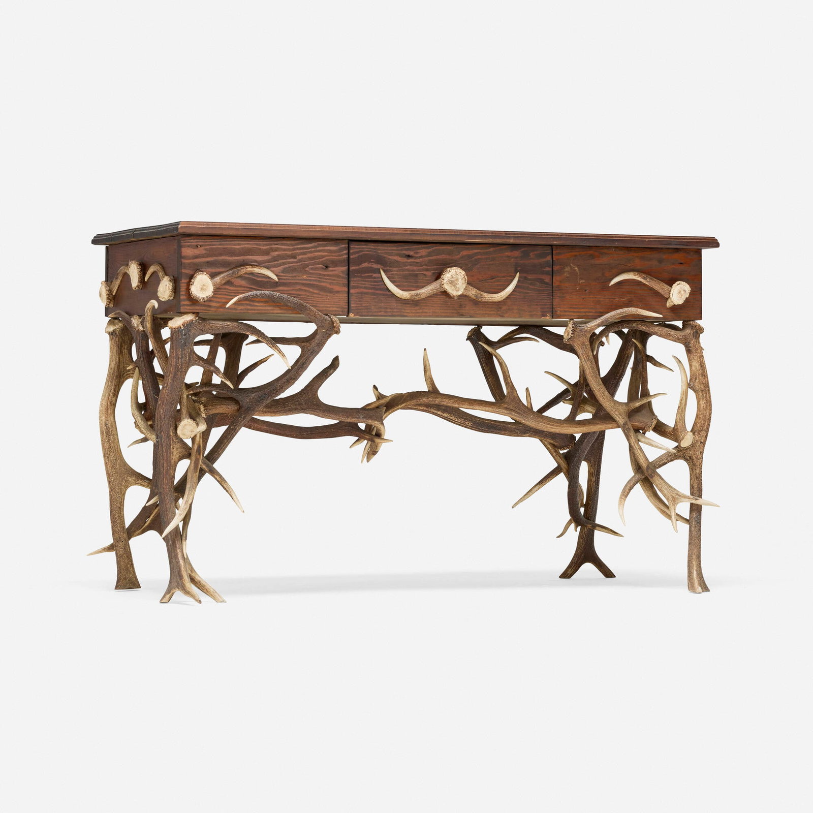 Rustic, Console - 2