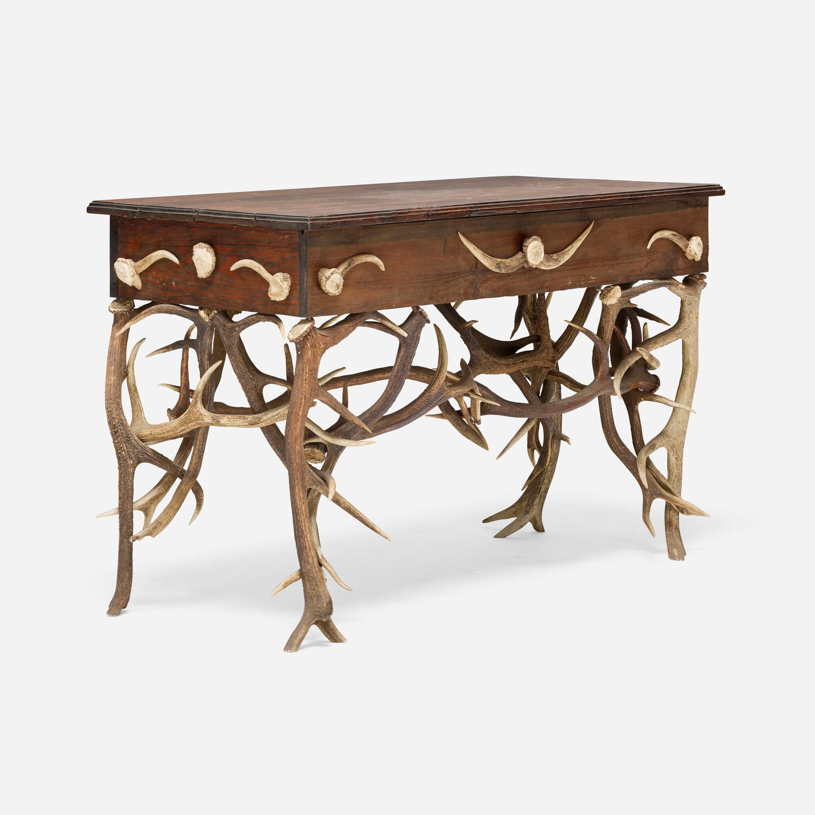 Rustic, Console - 3